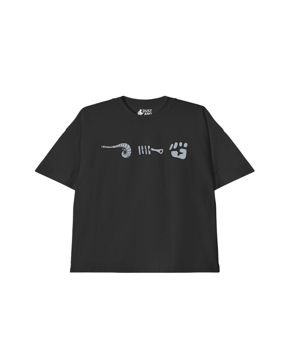 Camiseta Heavy Oversized Infantil - 2stroke