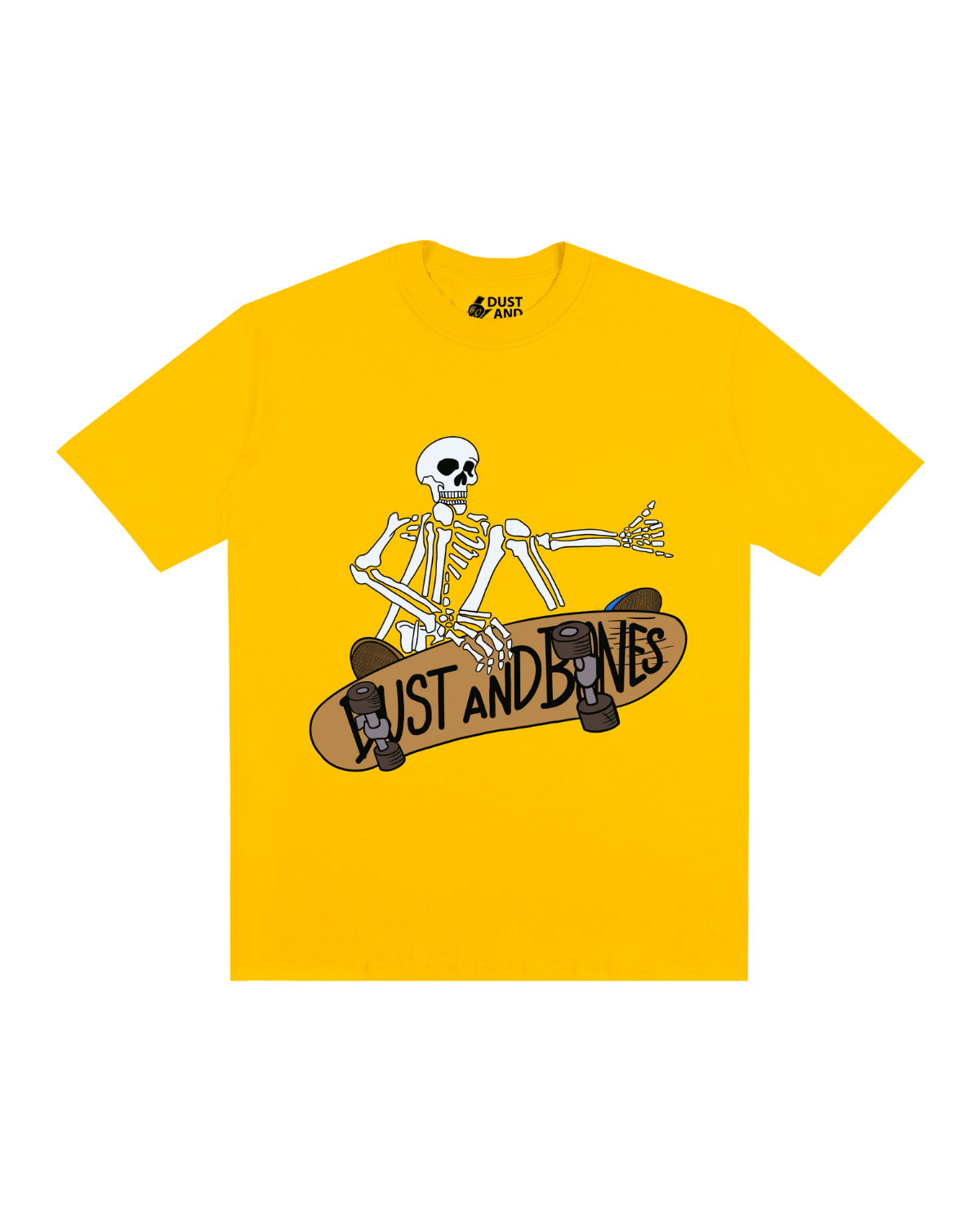 Camiseta Basic Infantil - Sk8 Atila