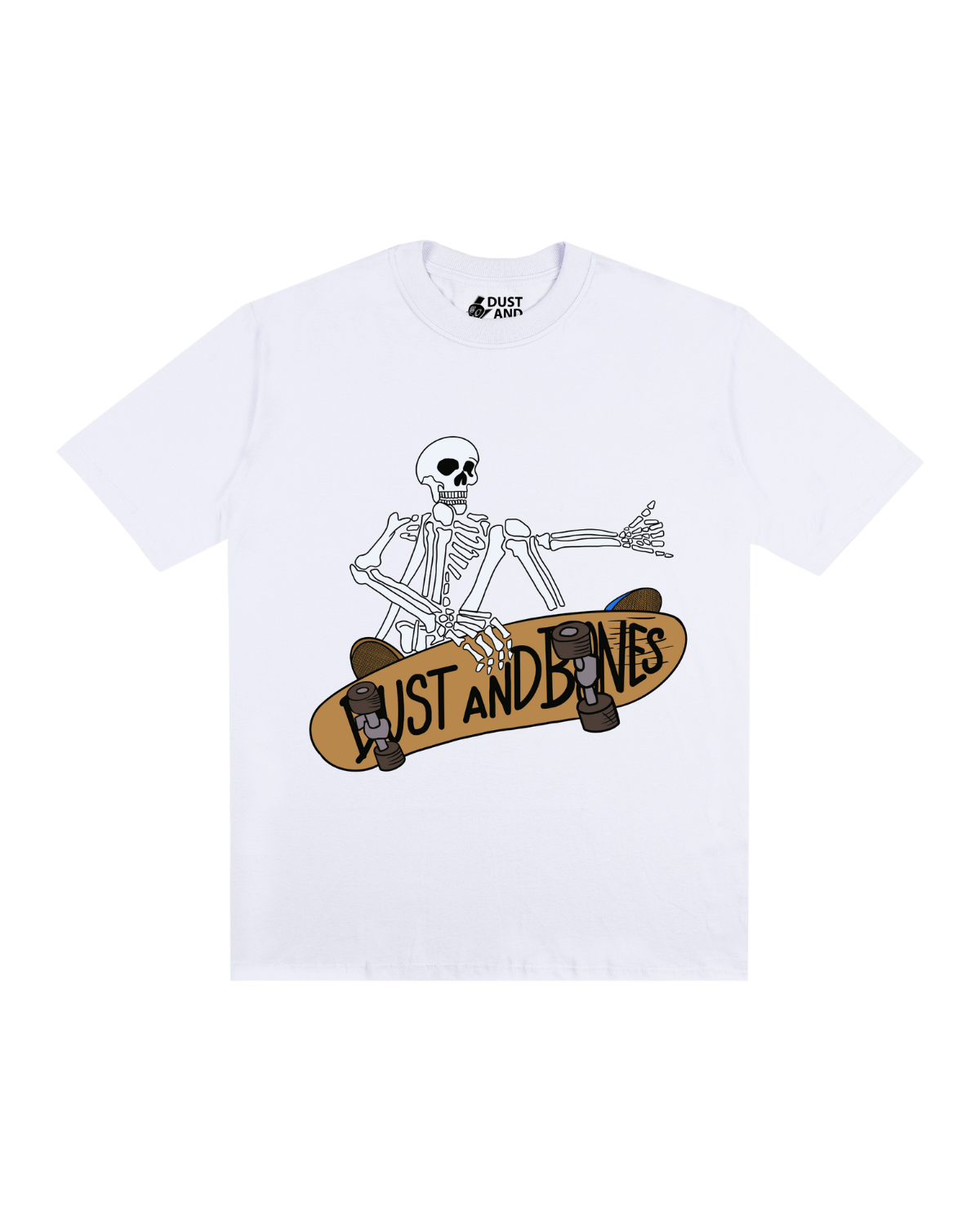 Camiseta Basic Infantil - Sk8 Atila