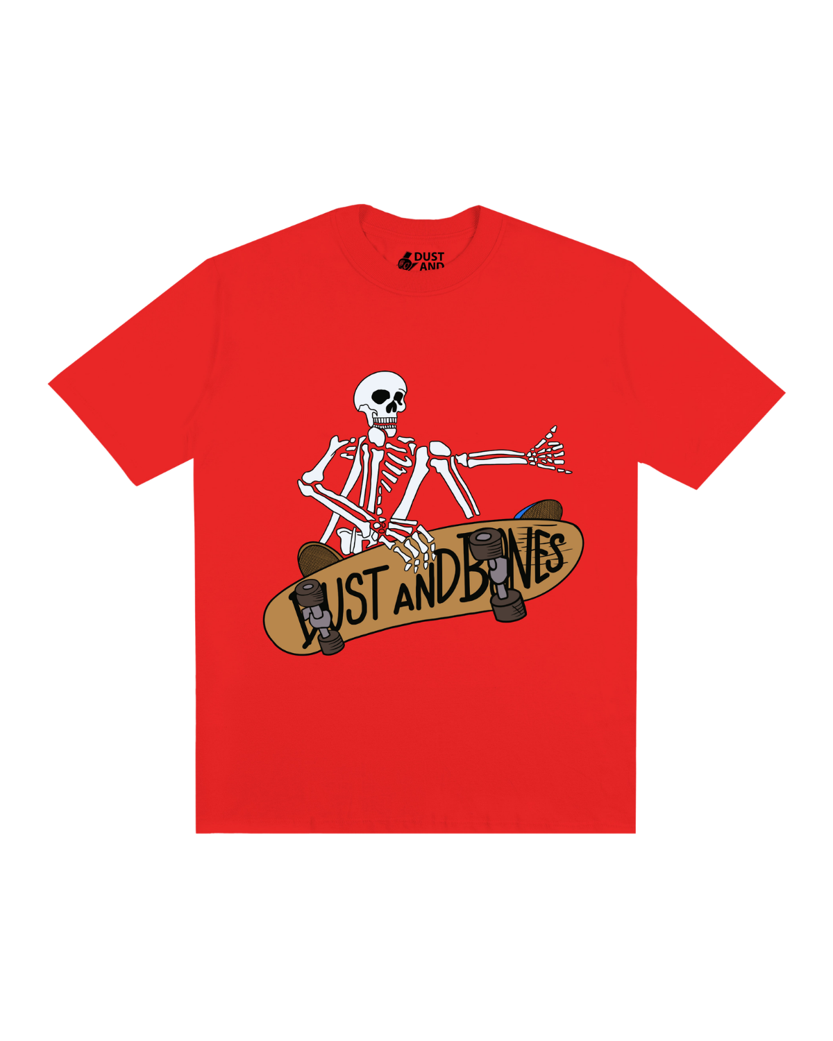 Camiseta Basic Infantil - Sk8 Atila