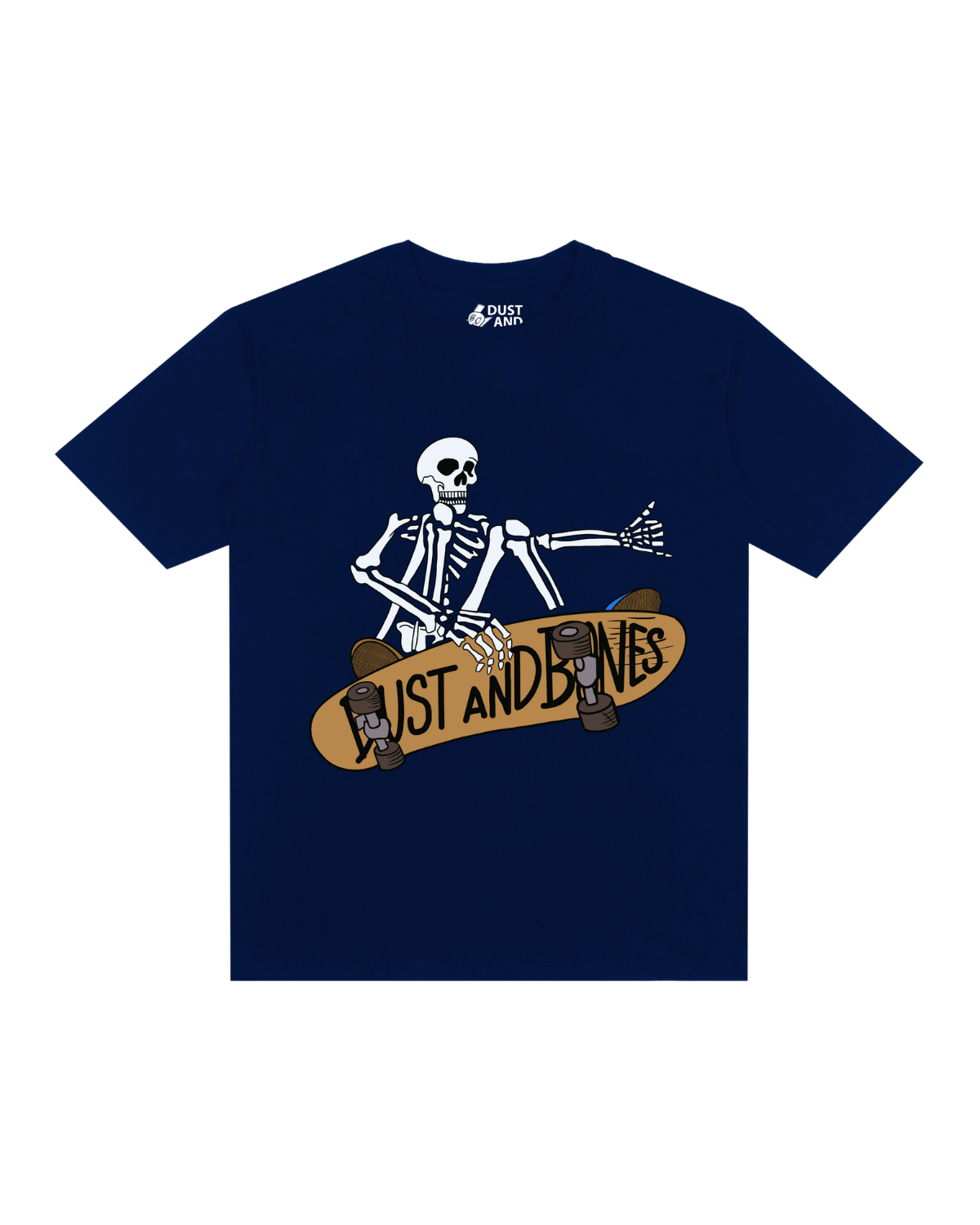 Camiseta Basic Infantil - Sk8 Atila