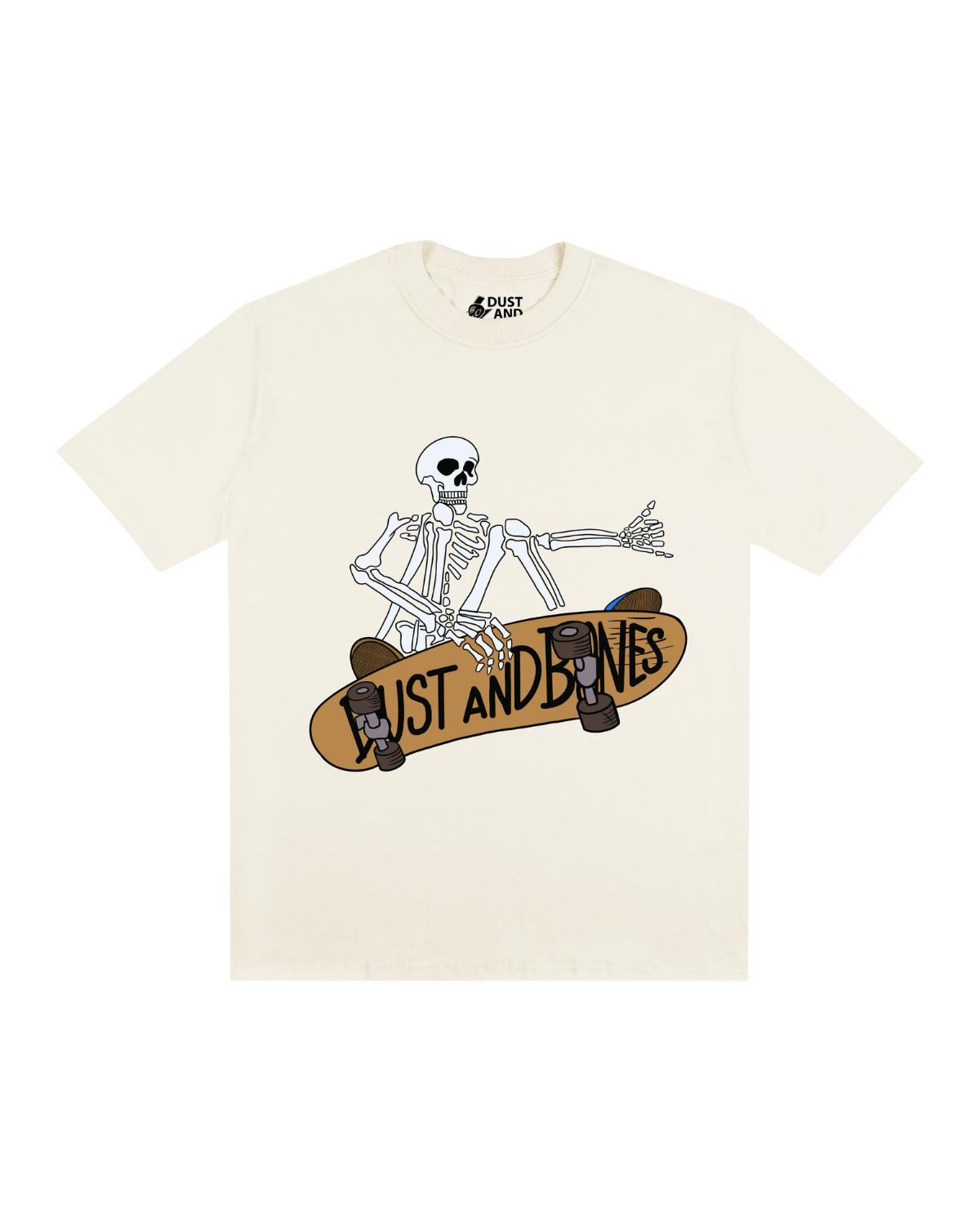 Camiseta Basic Infantil - Sk8 Atila