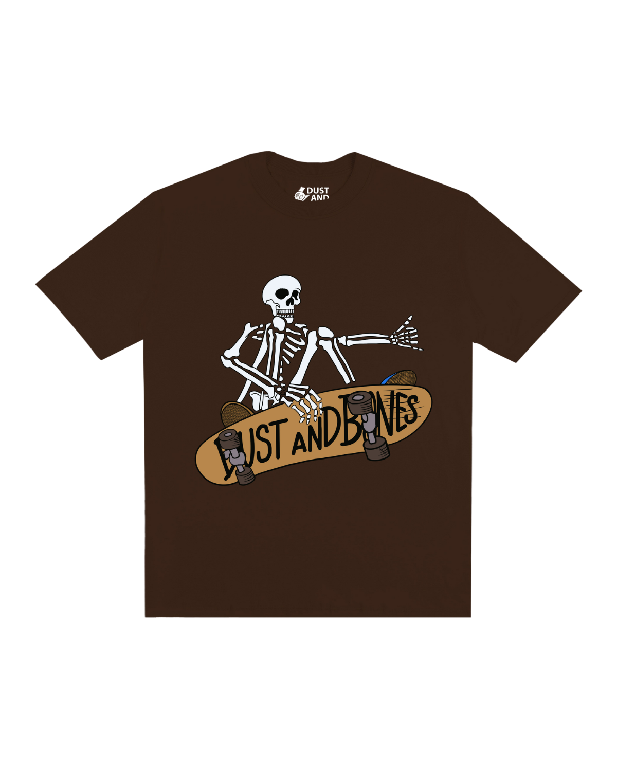 Camiseta Basic Infantil - Sk8 Atila