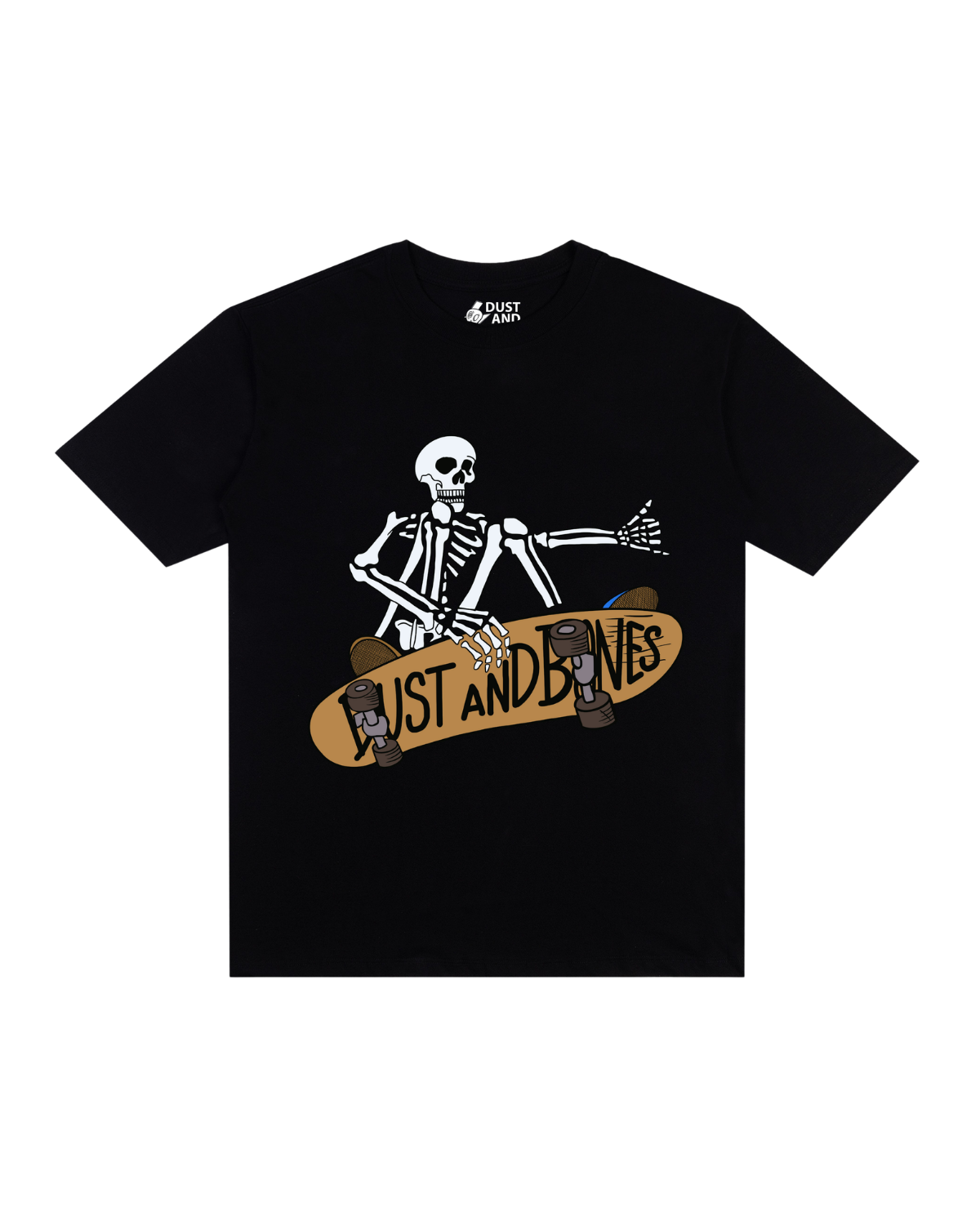 Camiseta Basic Infantil - Sk8 Atila