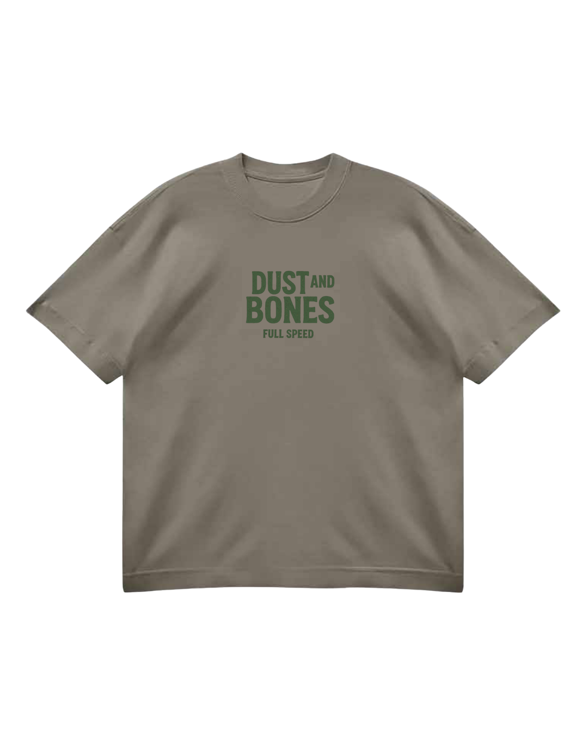 Basic Oversized - Full Speed