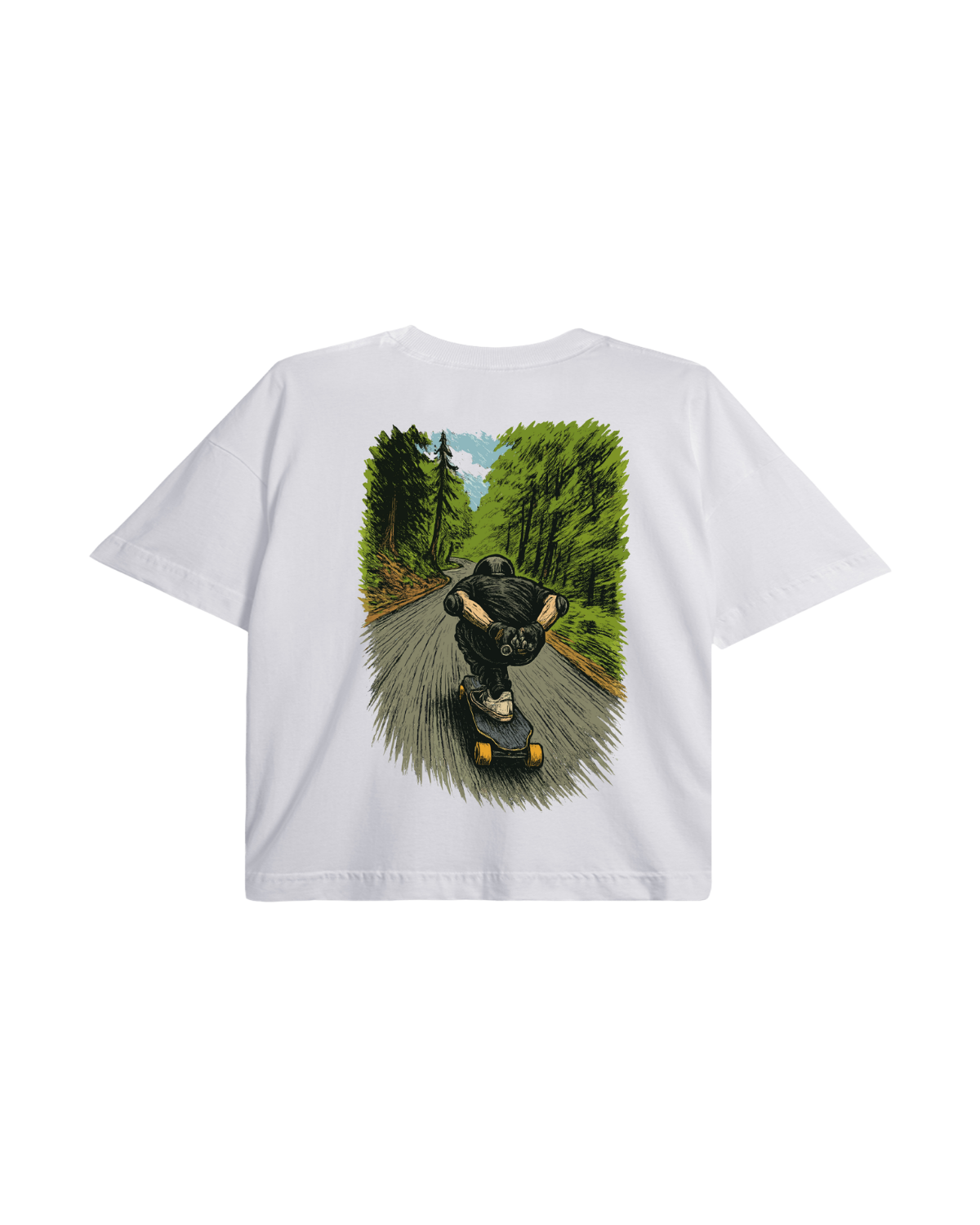 Basic Oversized - Full Speed