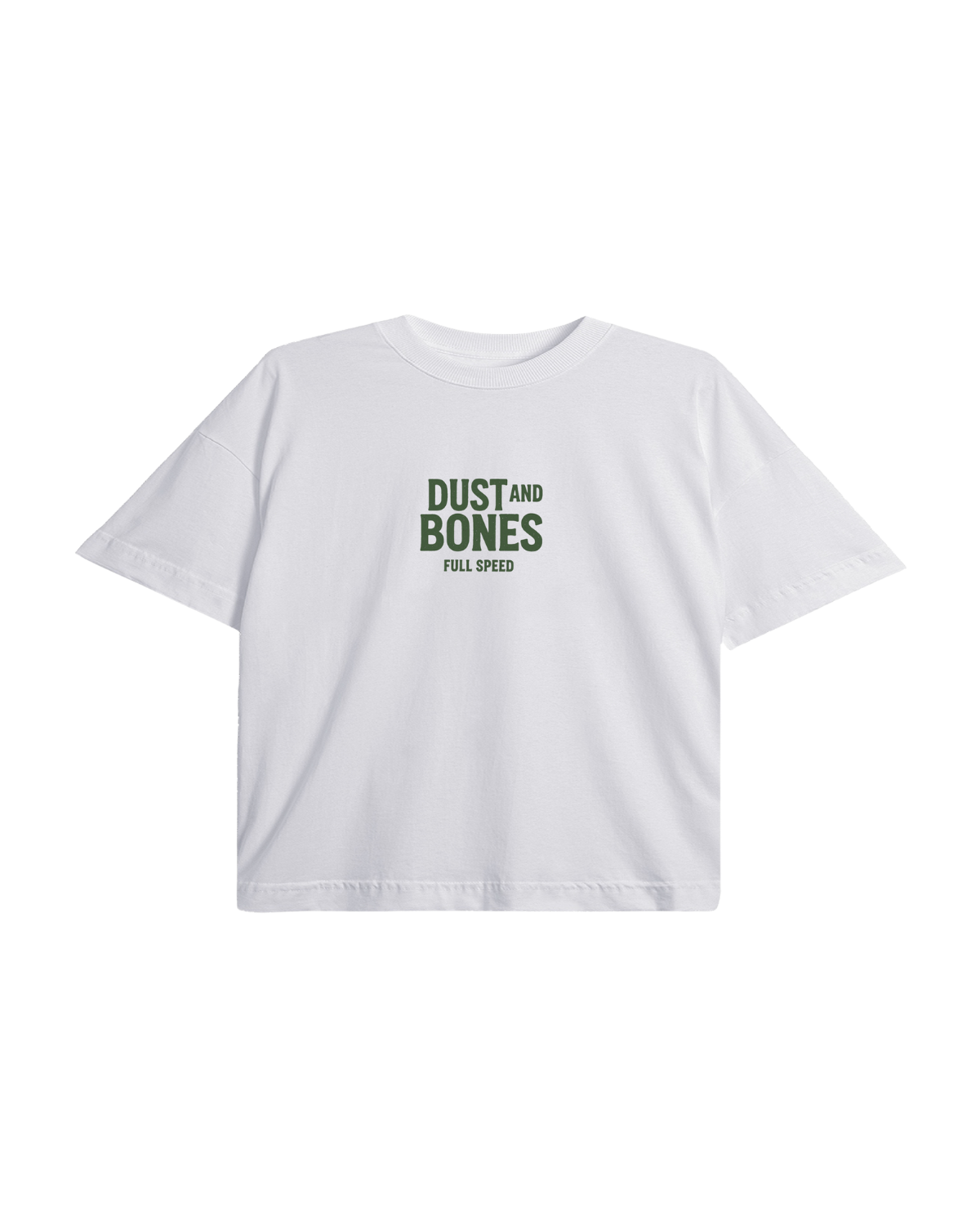 Basic Oversized - Full Speed