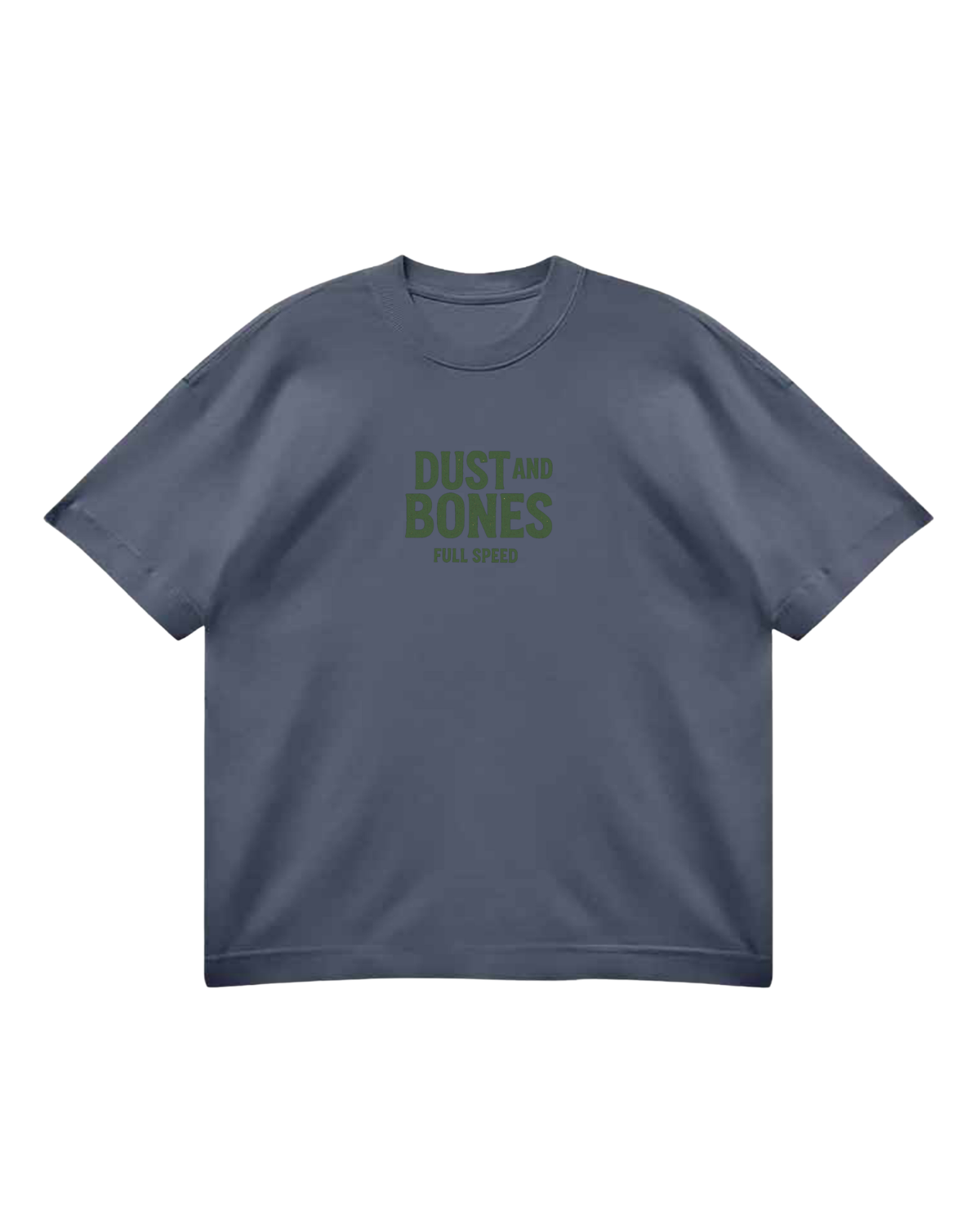 Basic Oversized - Full Speed