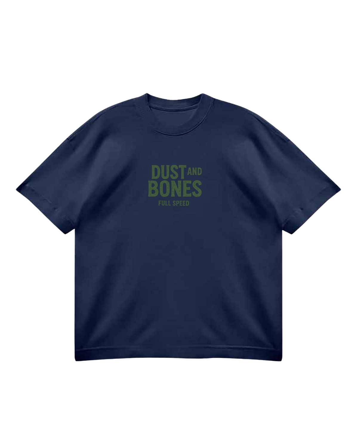 Basic Oversized - Full Speed