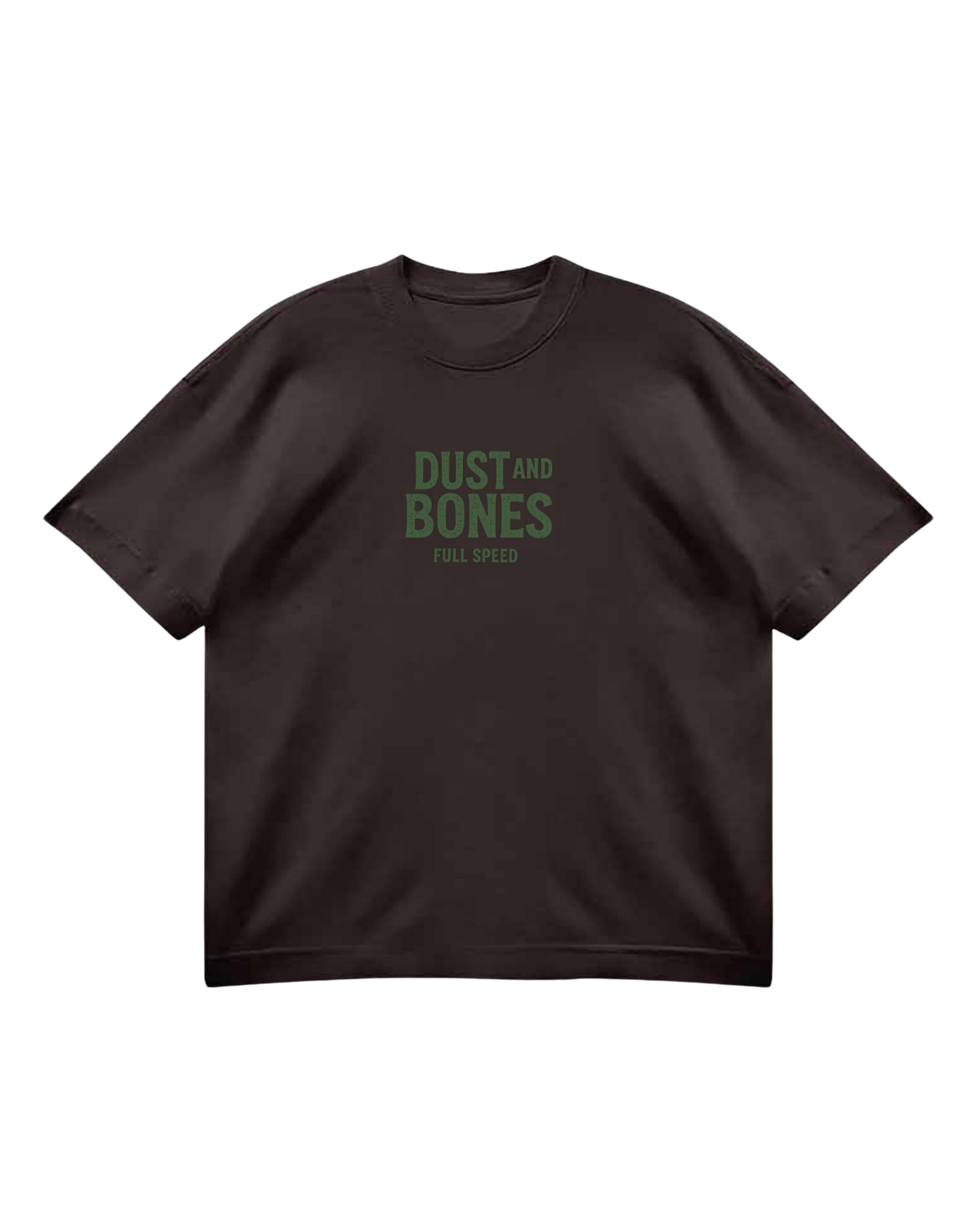 Basic Oversized - Full Speed