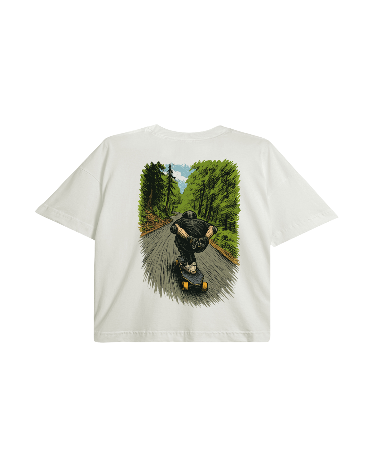 Basic Oversized - Full Speed