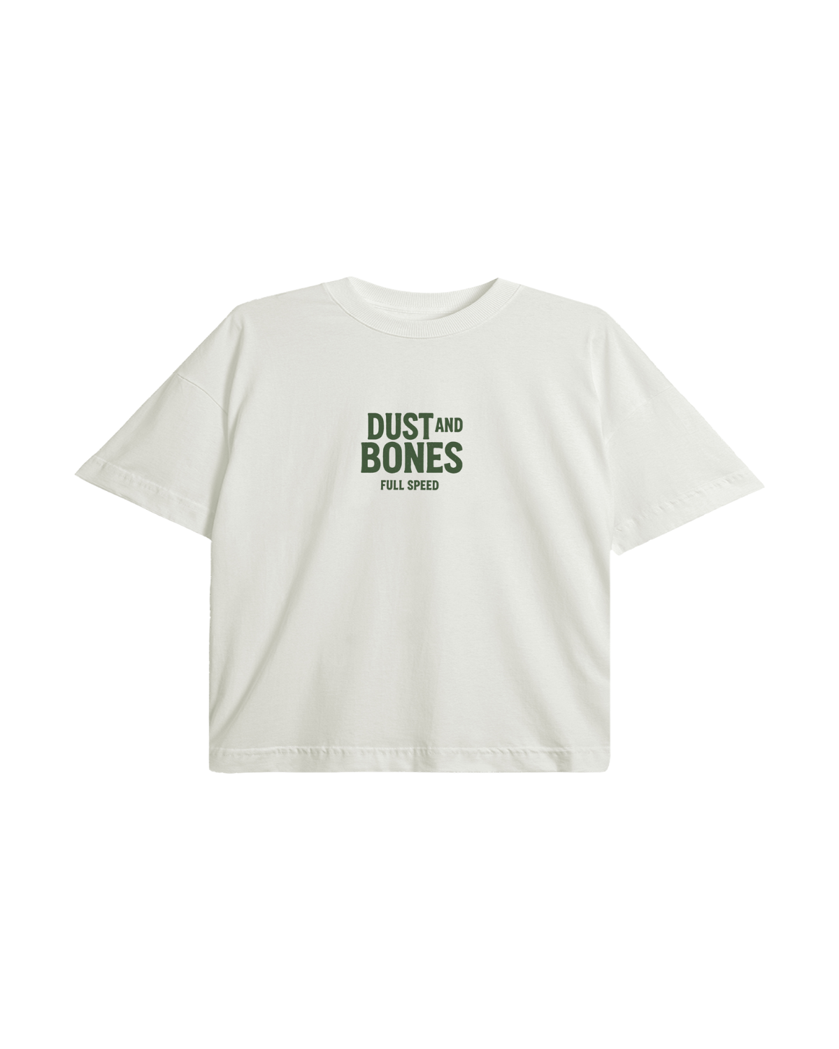 Basic Oversized - Full Speed