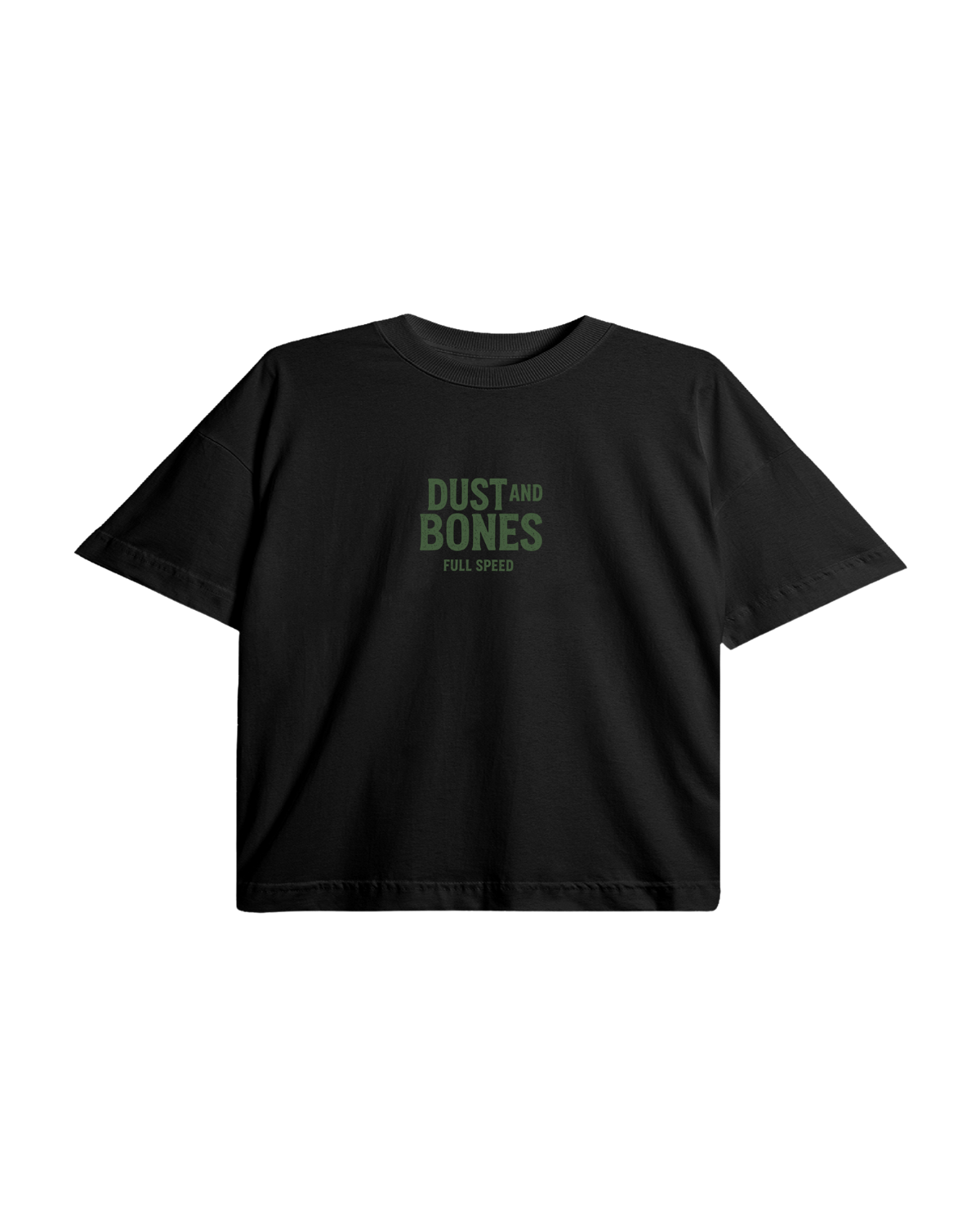 Basic Oversized - Full Speed