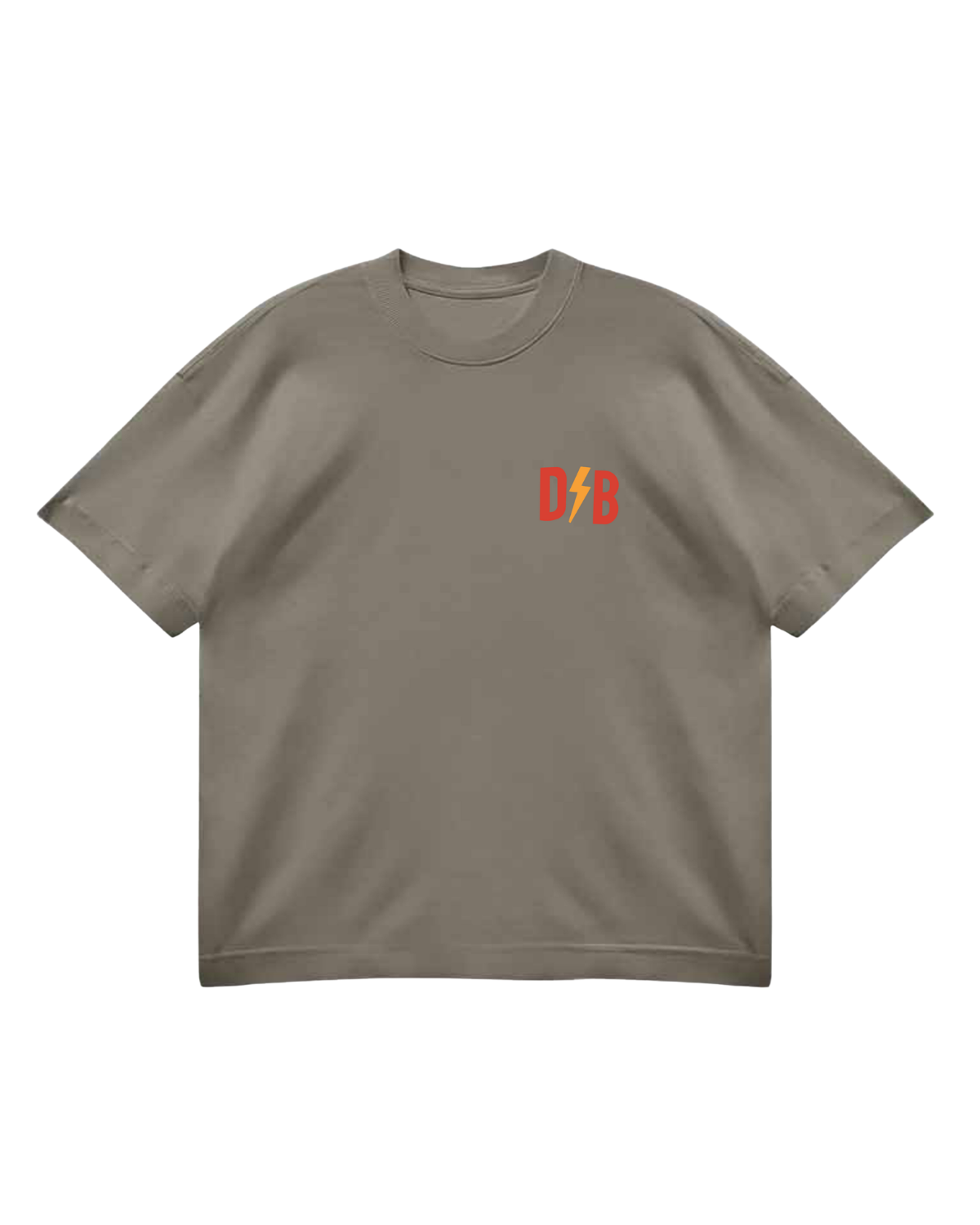Camiseta Basic Over - Kaboom