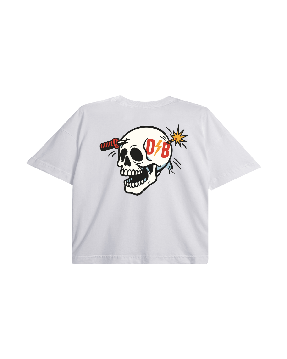 Camiseta Basic Over - Kaboom