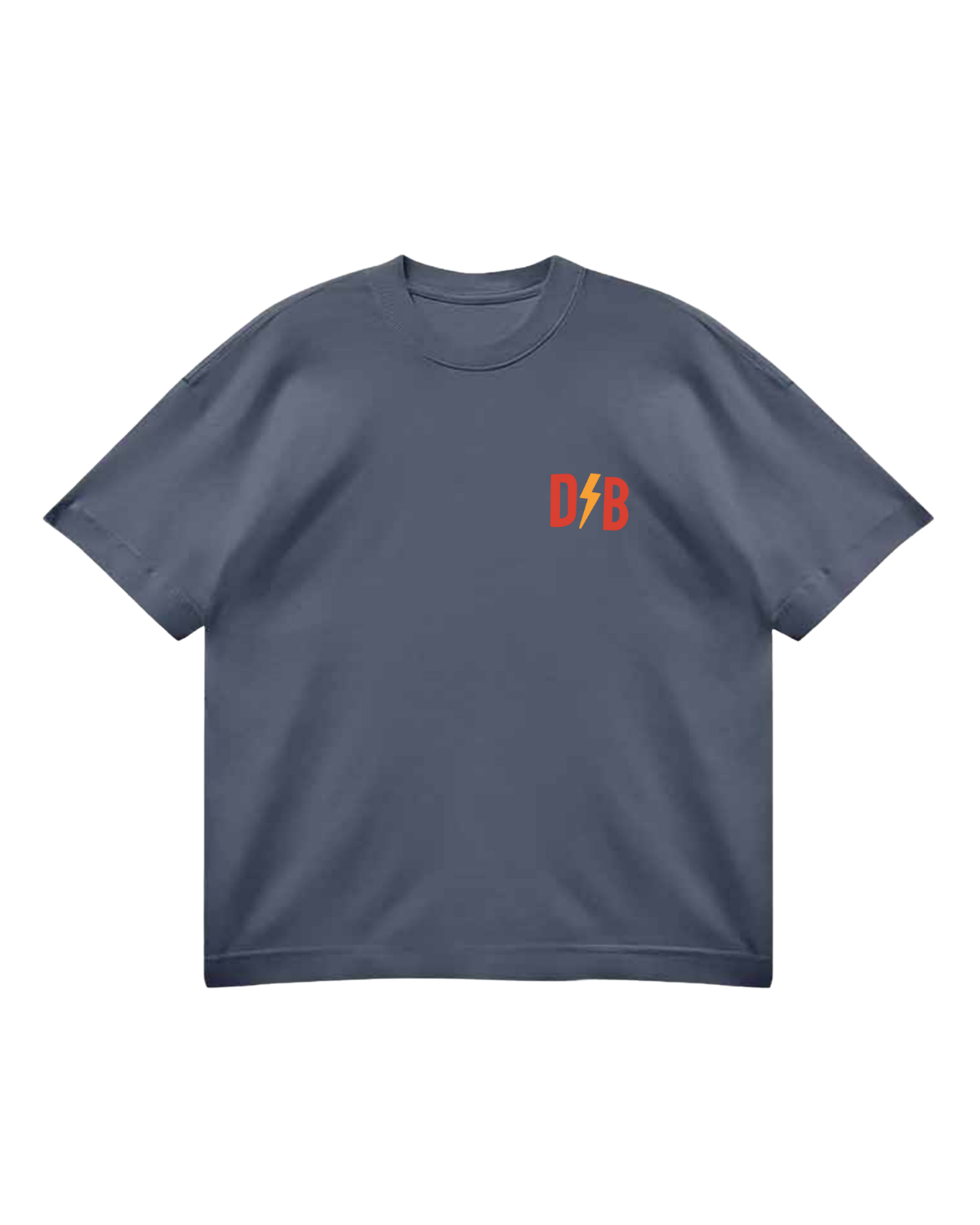 Camiseta Basic Over - Kaboom