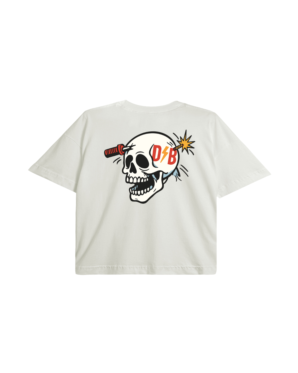 Camiseta Basic Over - Kaboom