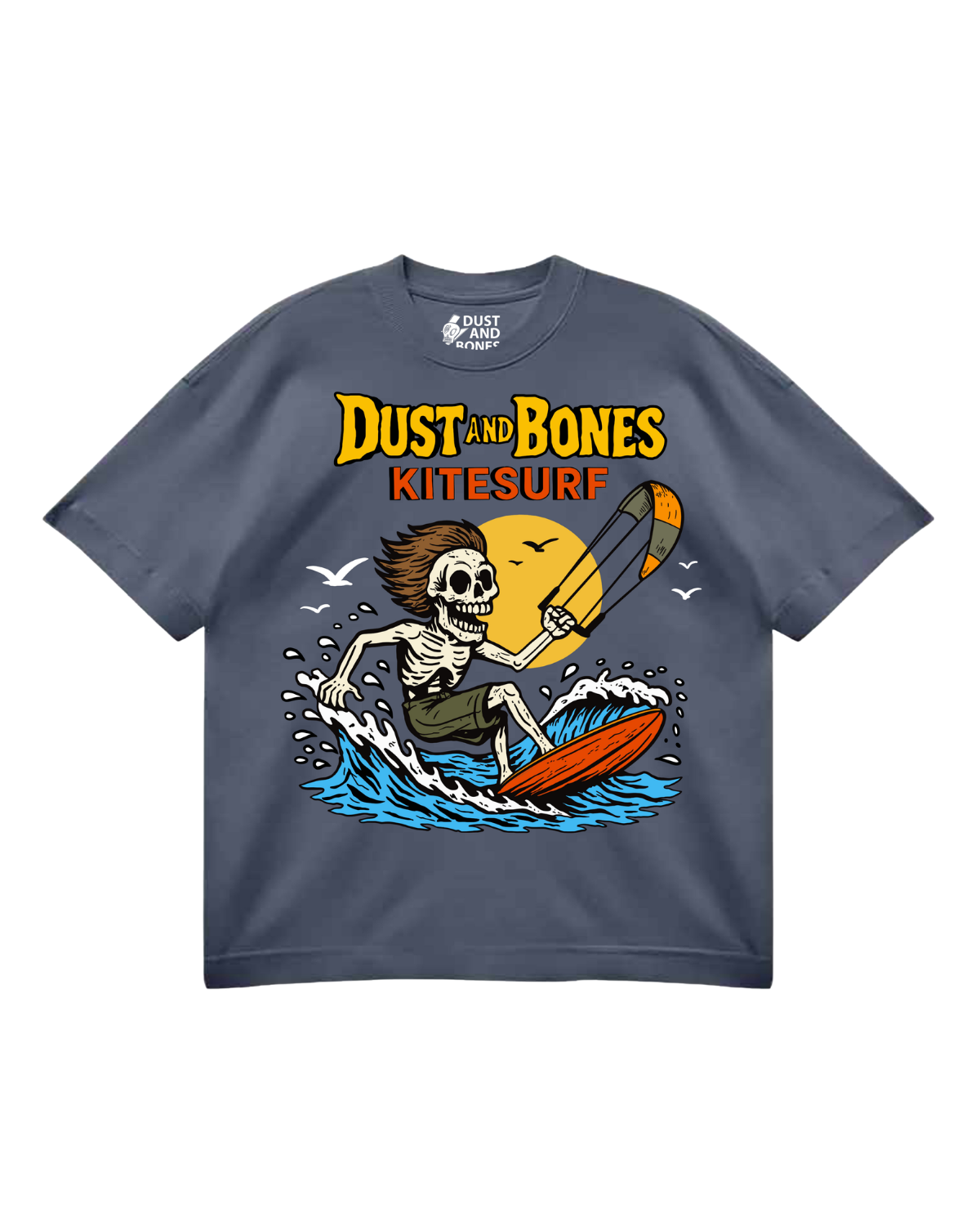 Basic Oversized - Kitesurf