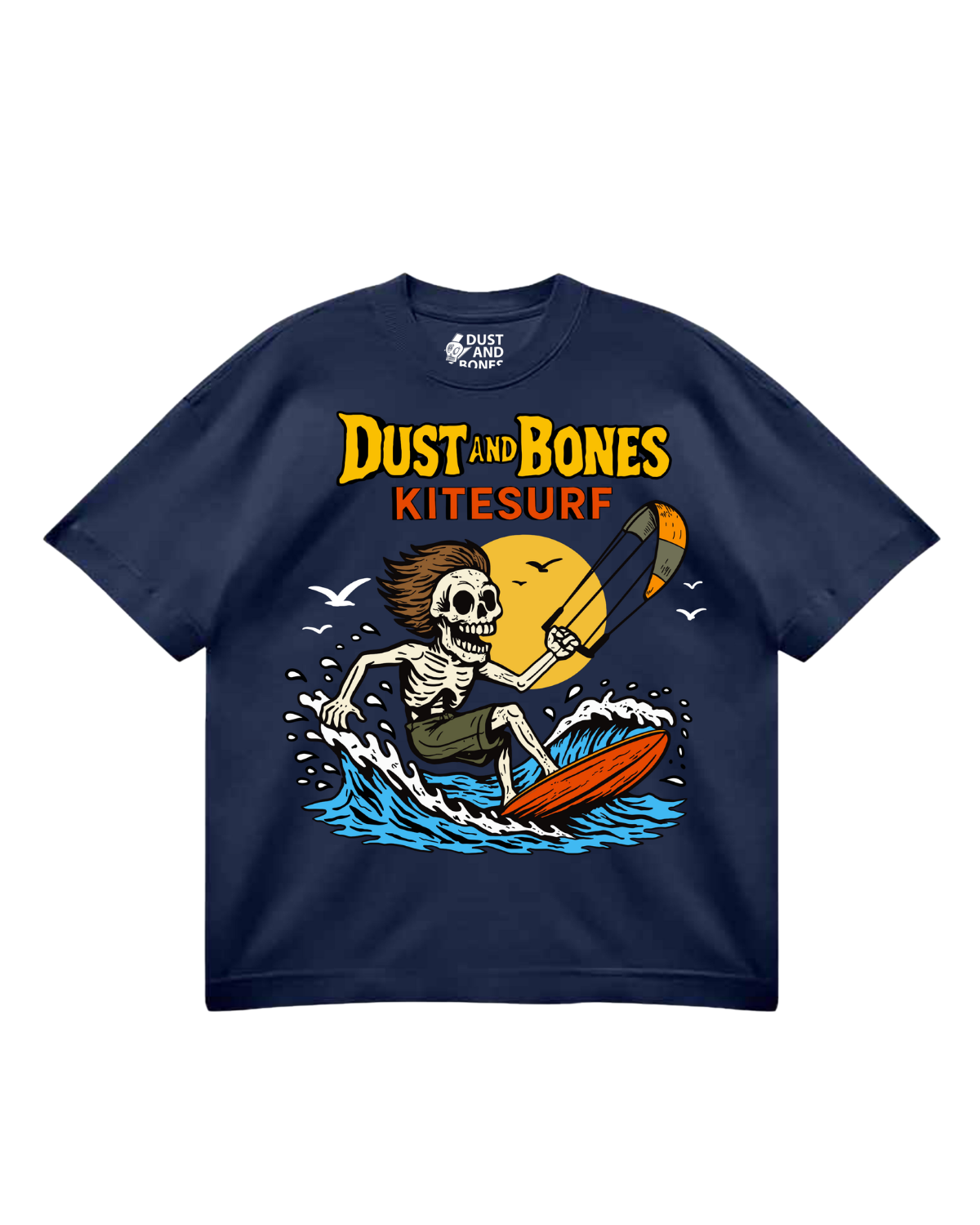 Basic Oversized - Kitesurf