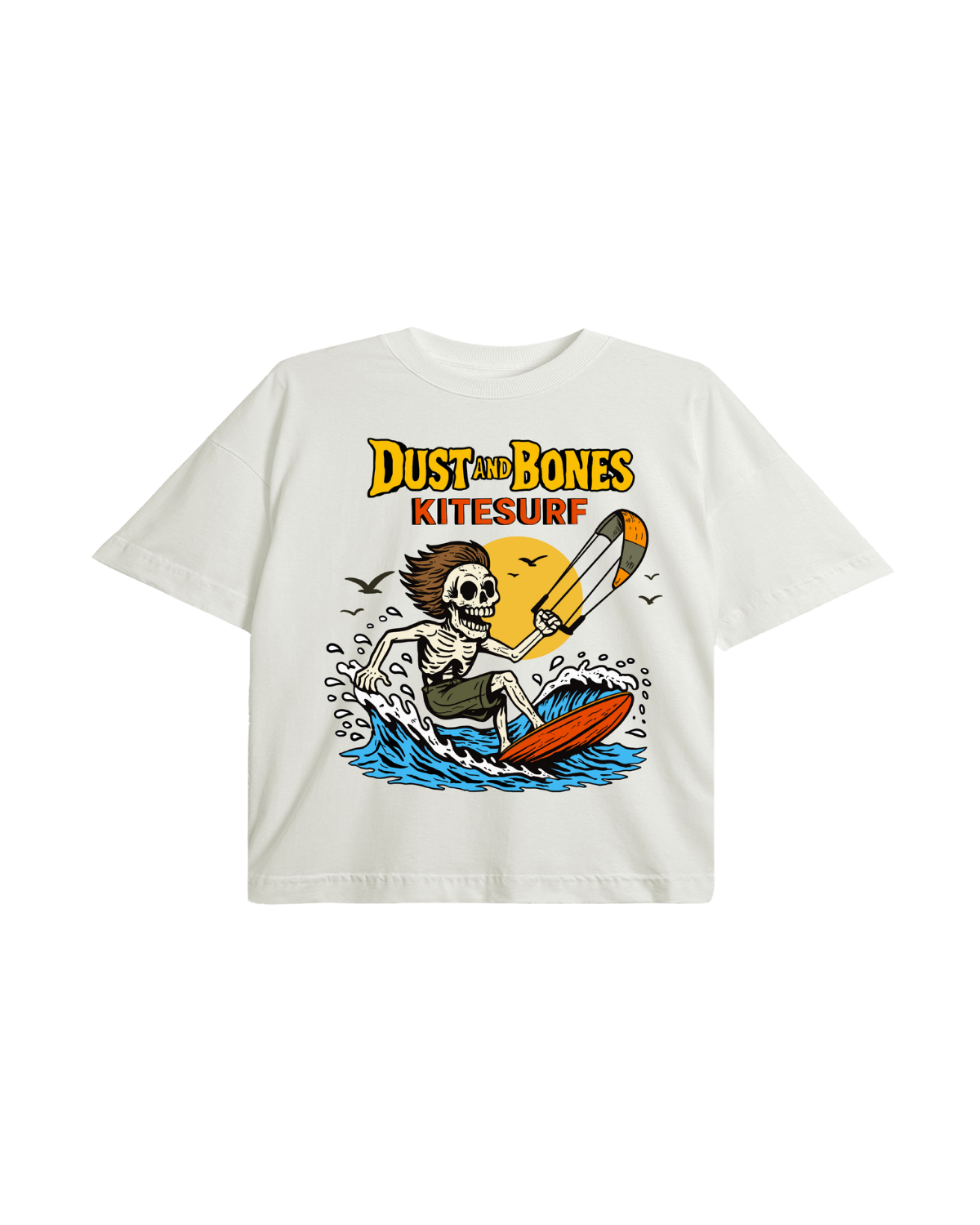 Basic Oversized - Kitesurf