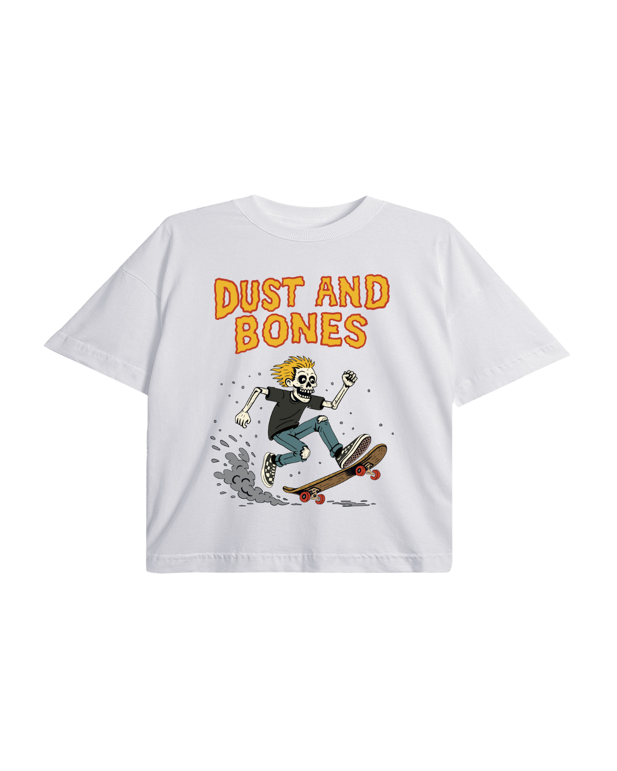 Camiseta Basic Over - Sk8