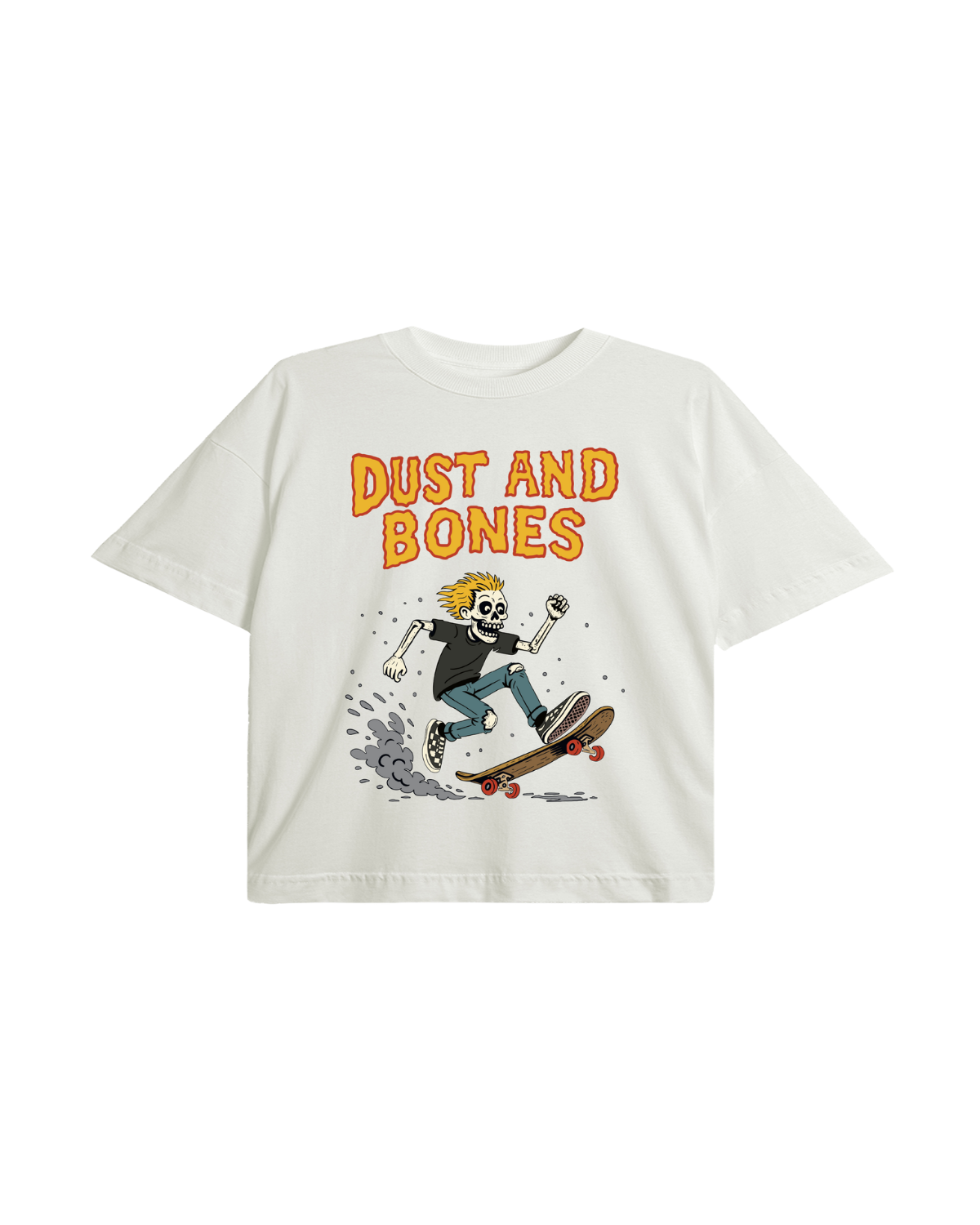 Camiseta Basic Over - Sk8
