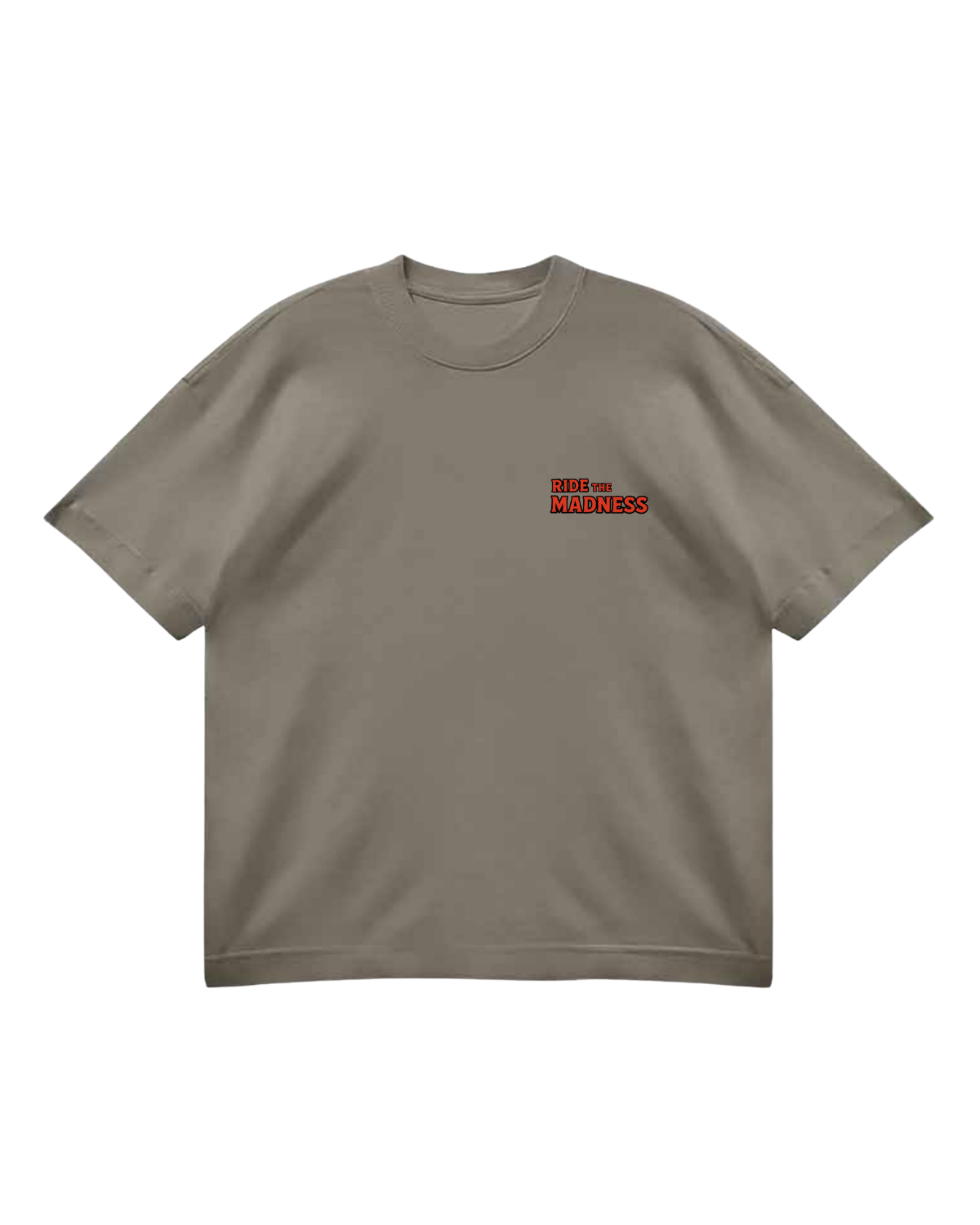 Camiseta Basic Over - Sports