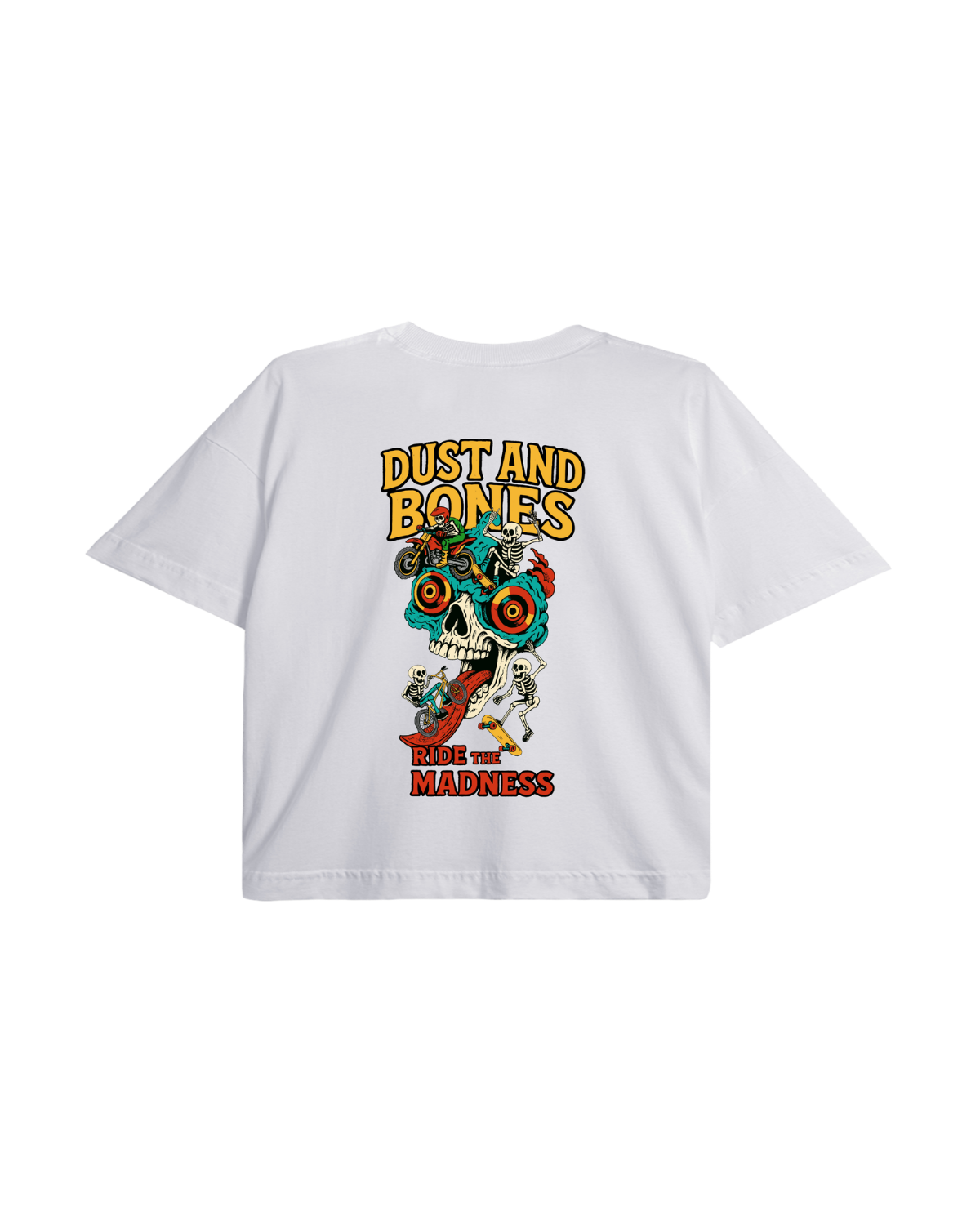 Camiseta Basic Over - Sports