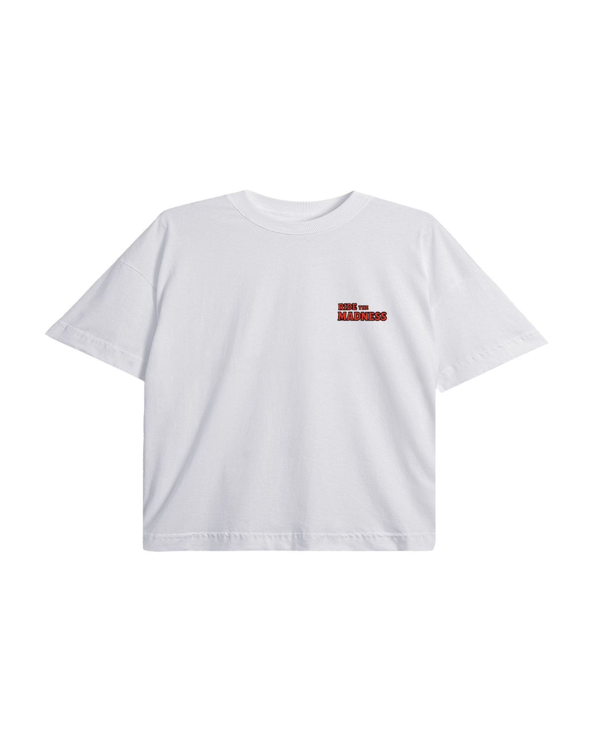 Camiseta Basic Over - Sports