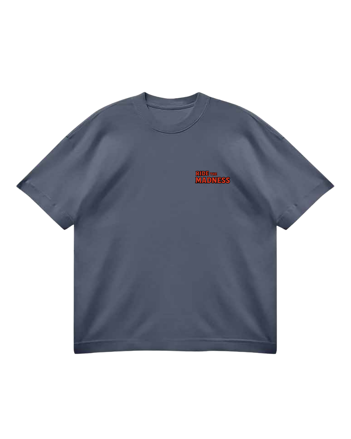 Camiseta Basic Over - Sports