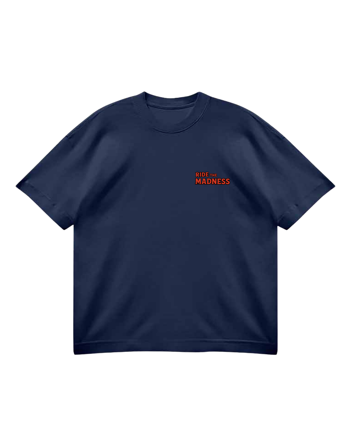 Camiseta Basic Over - Sports