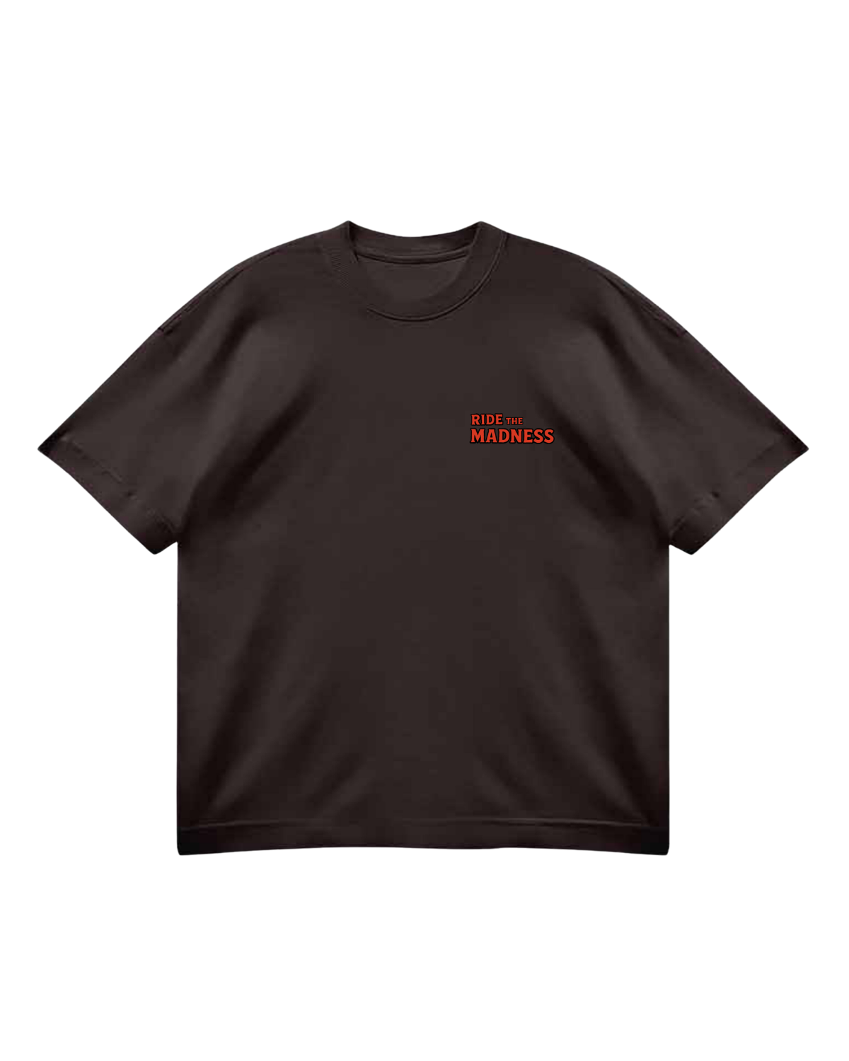 Camiseta Basic Over - Sports