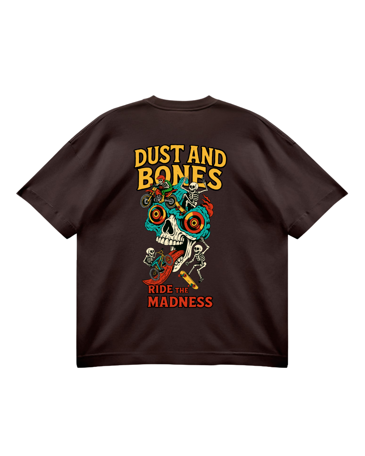 Camiseta Basic Over - Sports