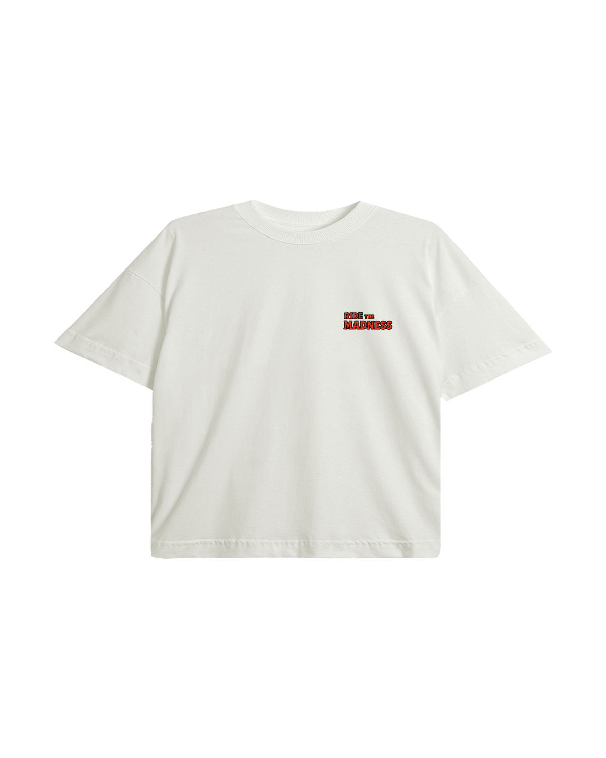 Camiseta Basic Over - Sports