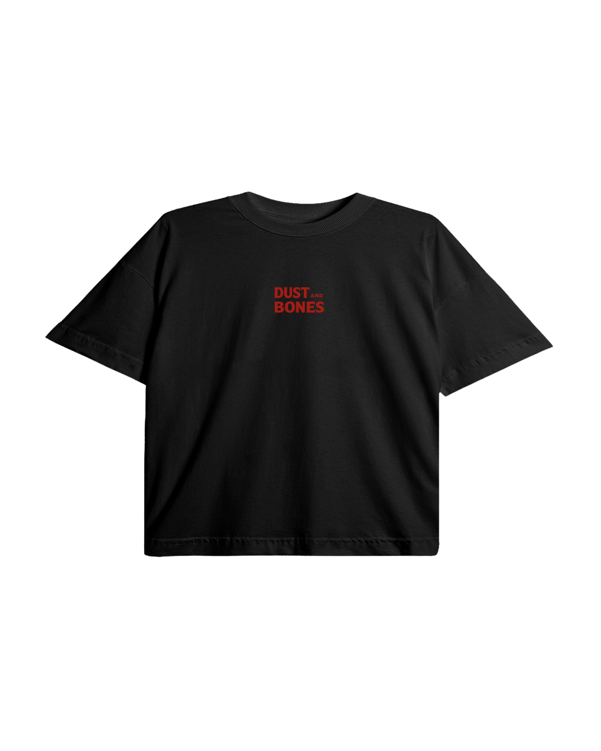 Camiseta Basic Oversized - We Salute You