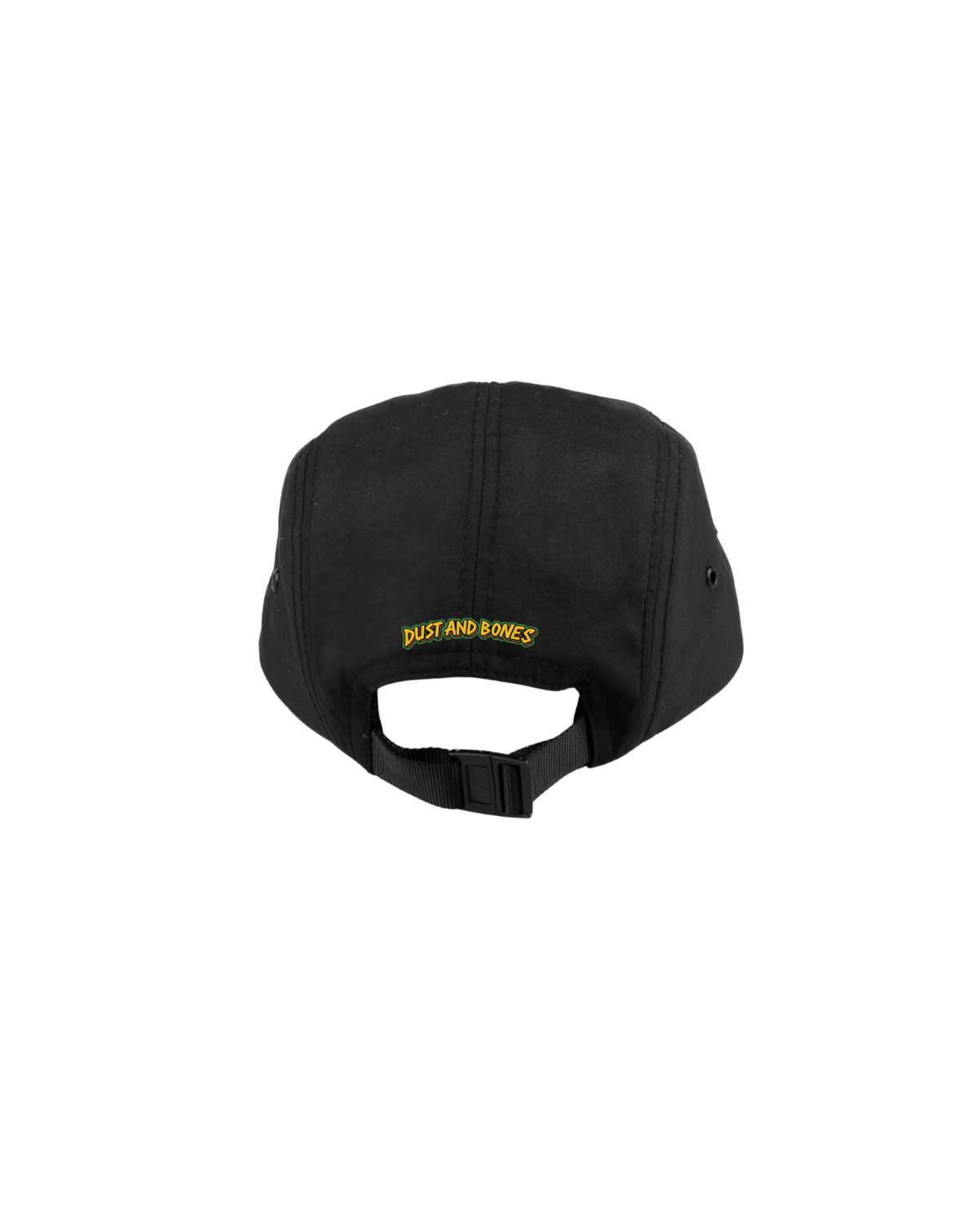 Boné Five Panel - Dust And Bones