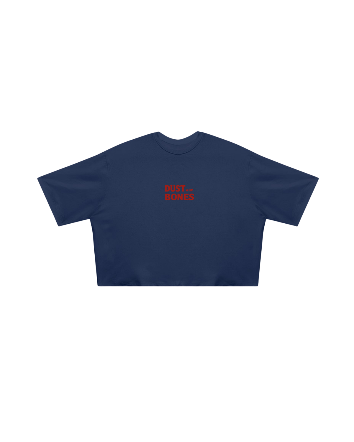 Cropped Ladyback - We Salute You