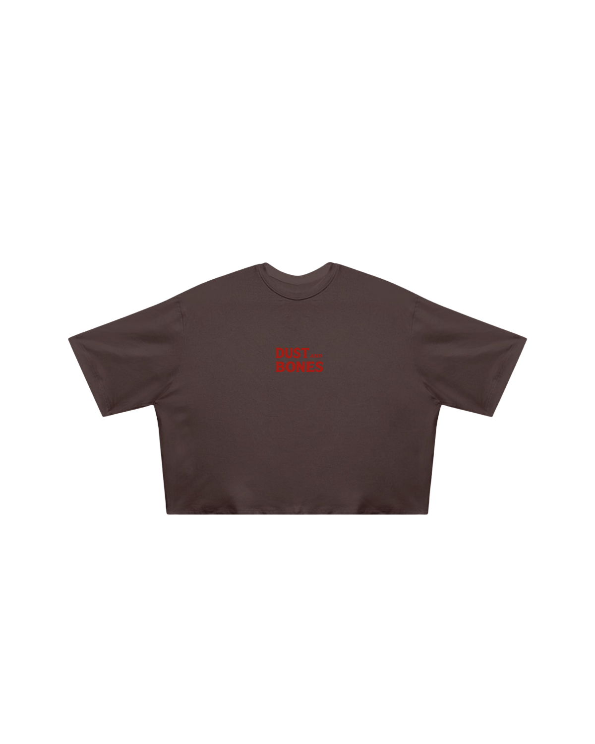 Cropped Ladyback - We Salute You