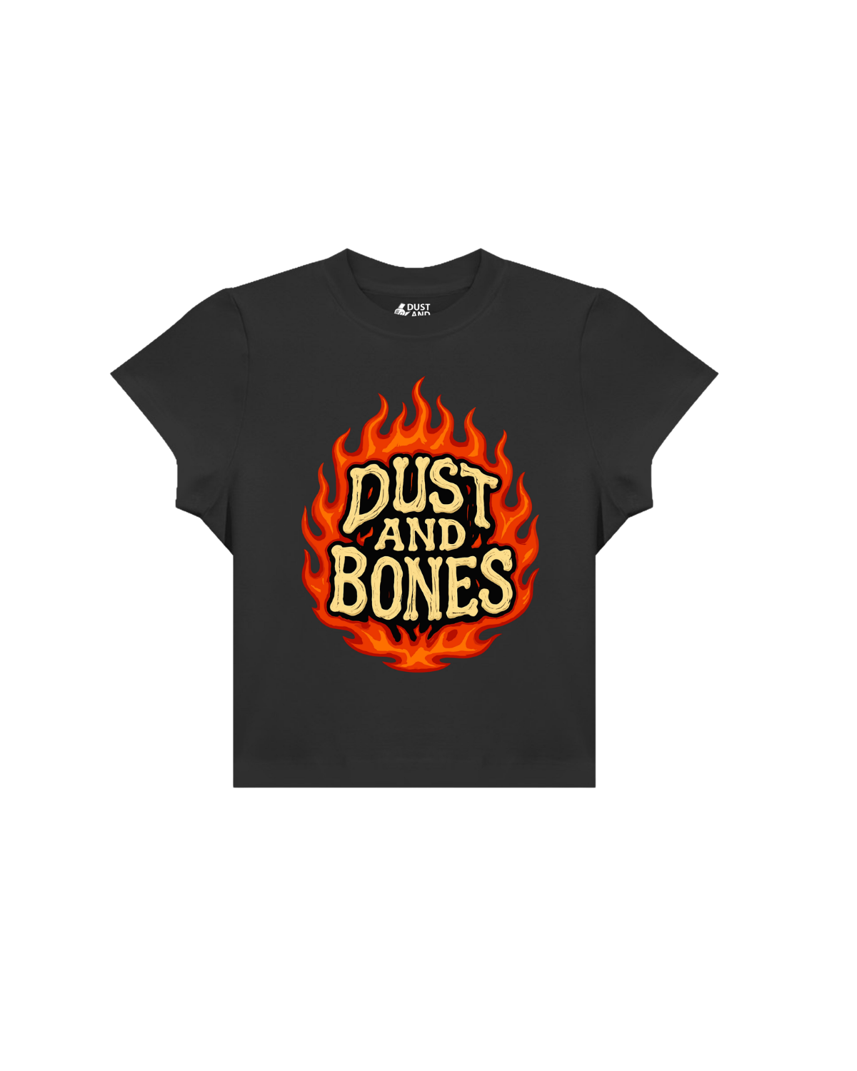 Camiseta Smooth - Dust In Fire