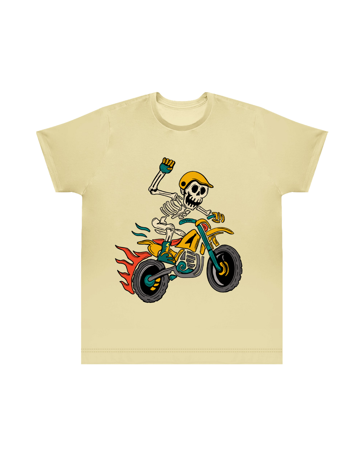 Camiseta Easewear Casual - Braap Sem Escrita