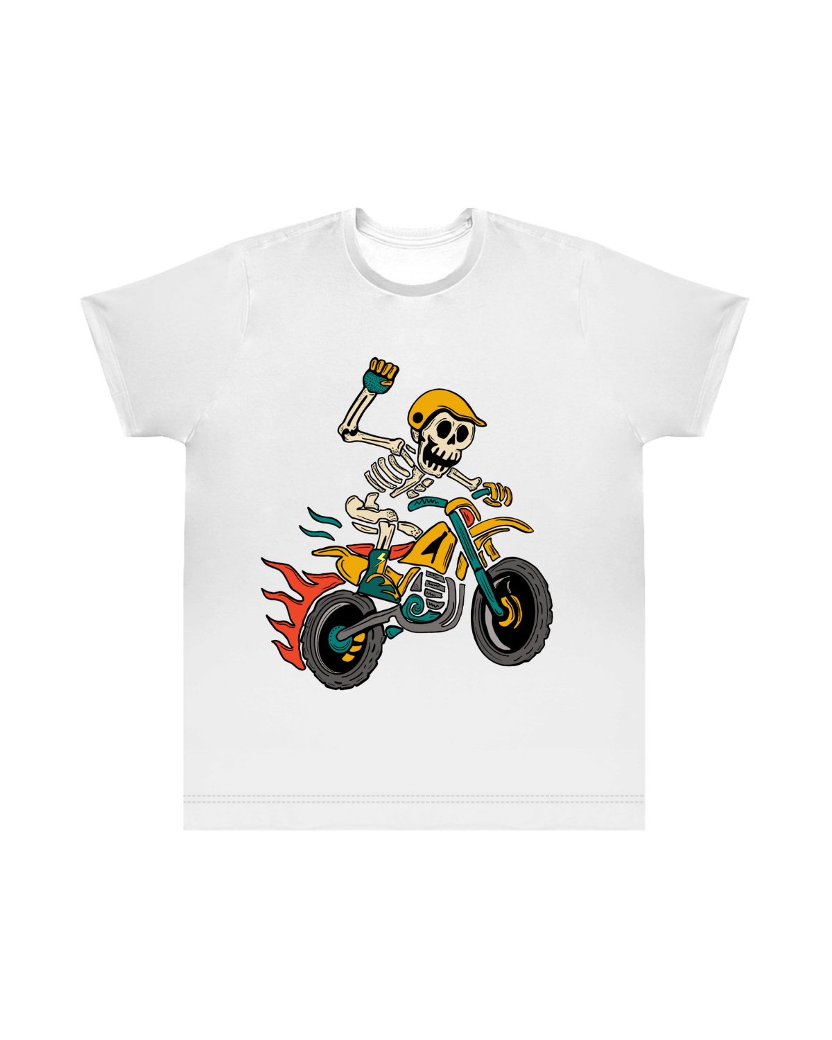 Camiseta Easewear Casual - Braap Sem Escrita