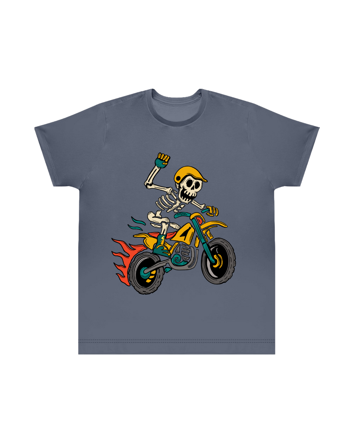 Camiseta Easewear Casual - Braap Sem Escrita