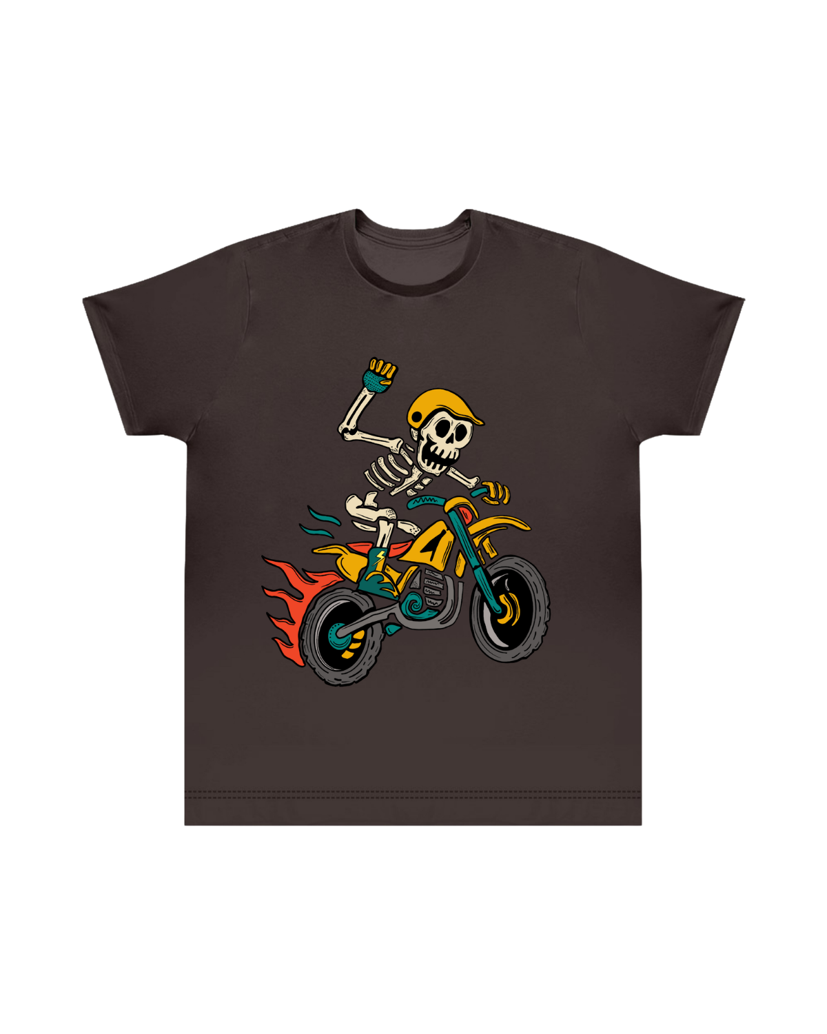 Camiseta Easewear Casual - Braap Sem Escrita