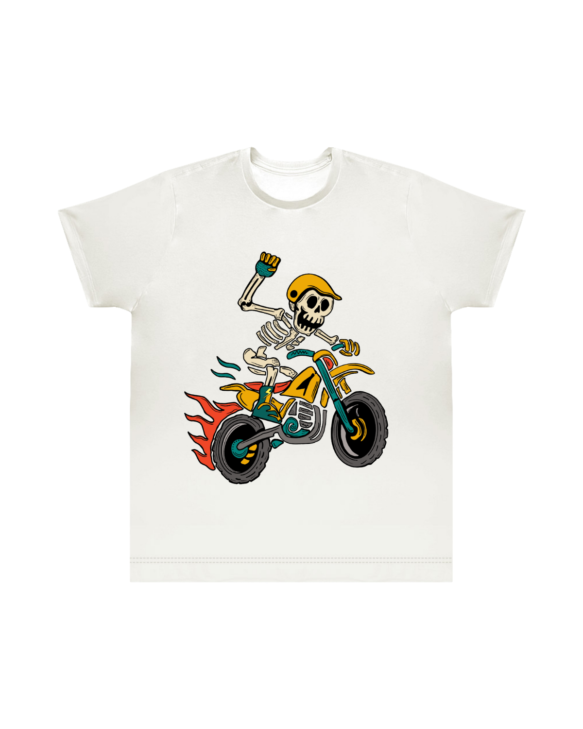 Camiseta Easewear Casual - Braap Sem Escrita