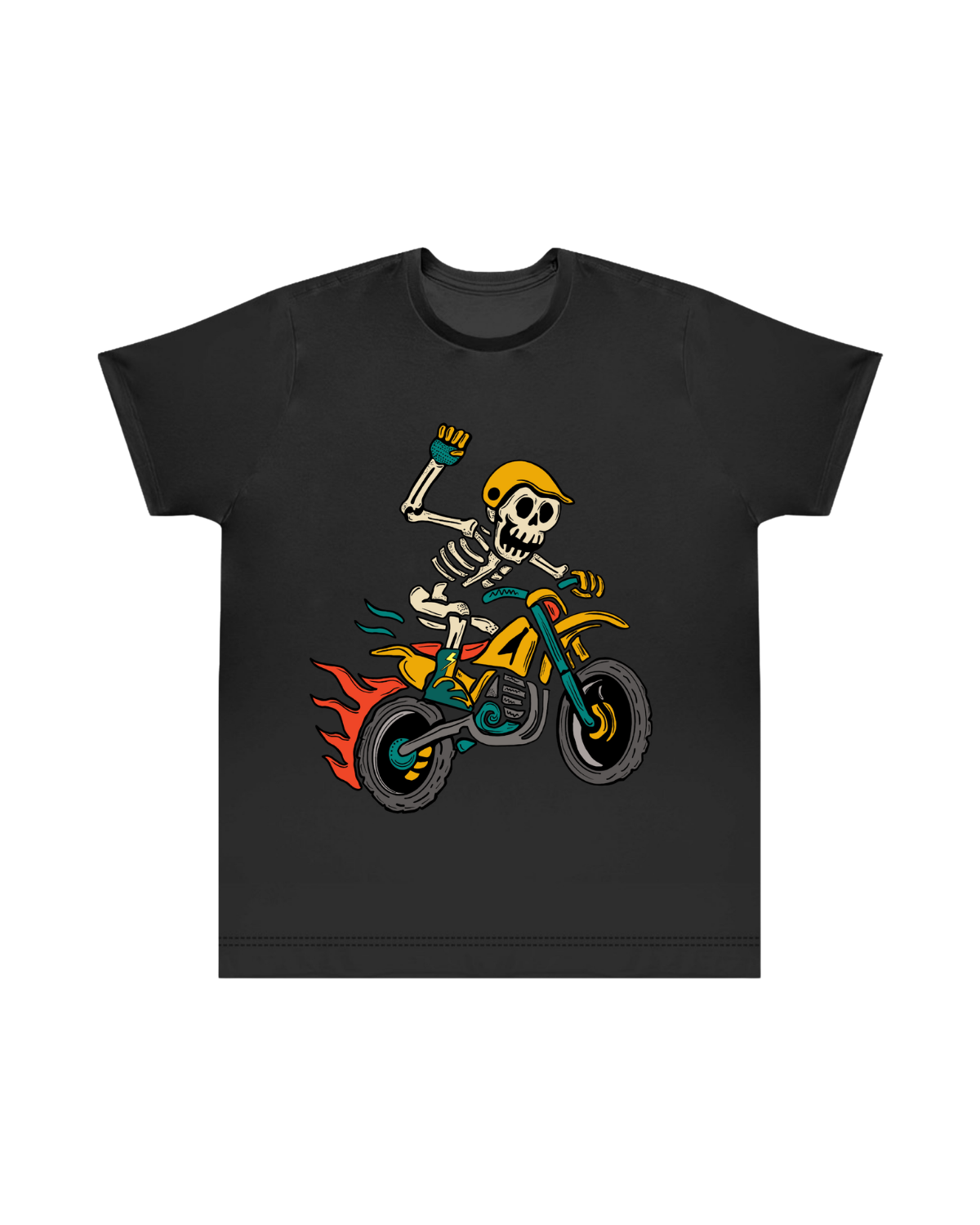 Camiseta Easewear Casual - Braap Sem Escrita