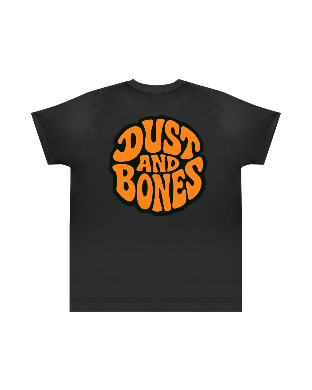 Camiseta Easewear Casual - Dust And Bones - Orange