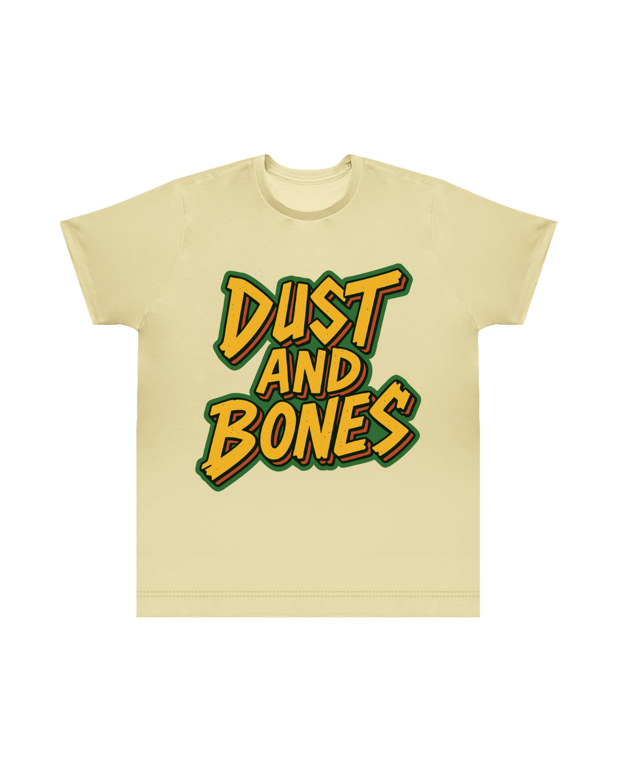 Camiseta Easewear Casual - Dust And Bones