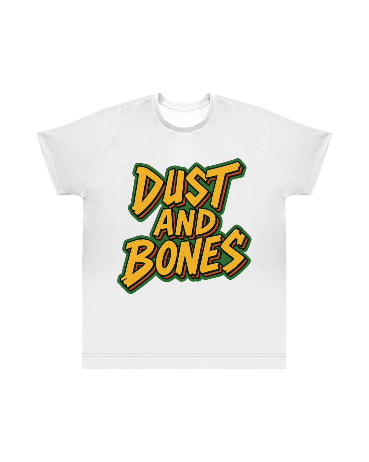 Camiseta Easewear Casual - Dust And Bones