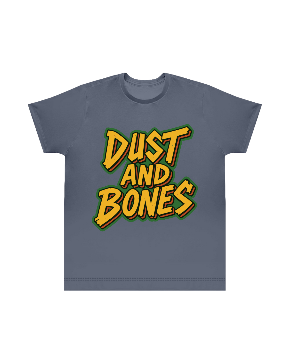 Camiseta Easewear Casual - Dust And Bones