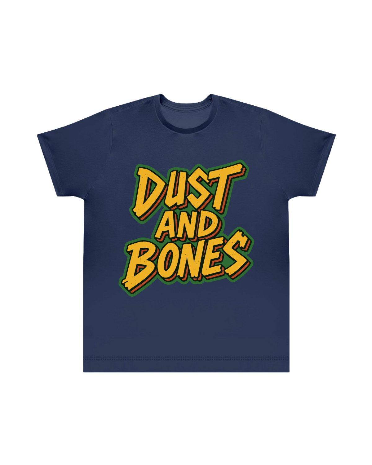 Camiseta Easewear Casual - Dust And Bones